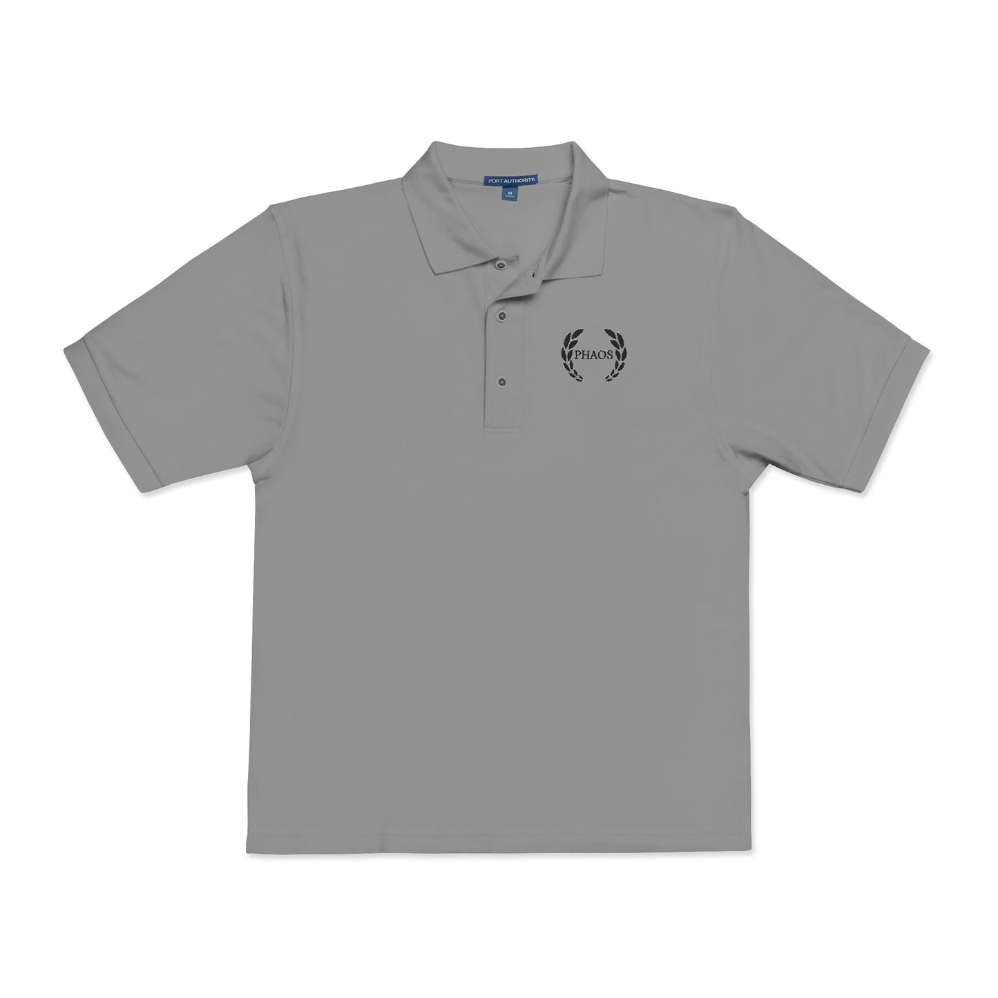 Embroidered Unisex Polo Shirt