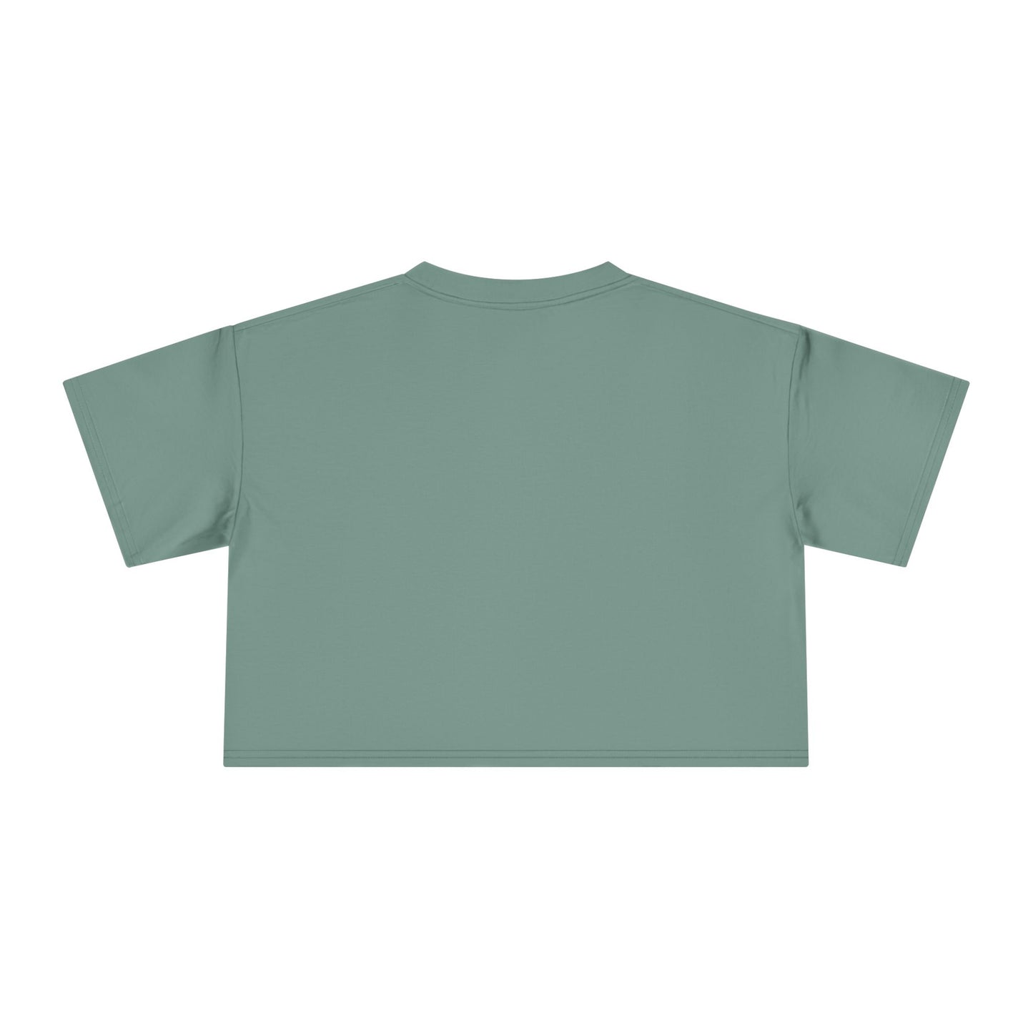 Chic Women's Crop Tee with PHAOS Graphic