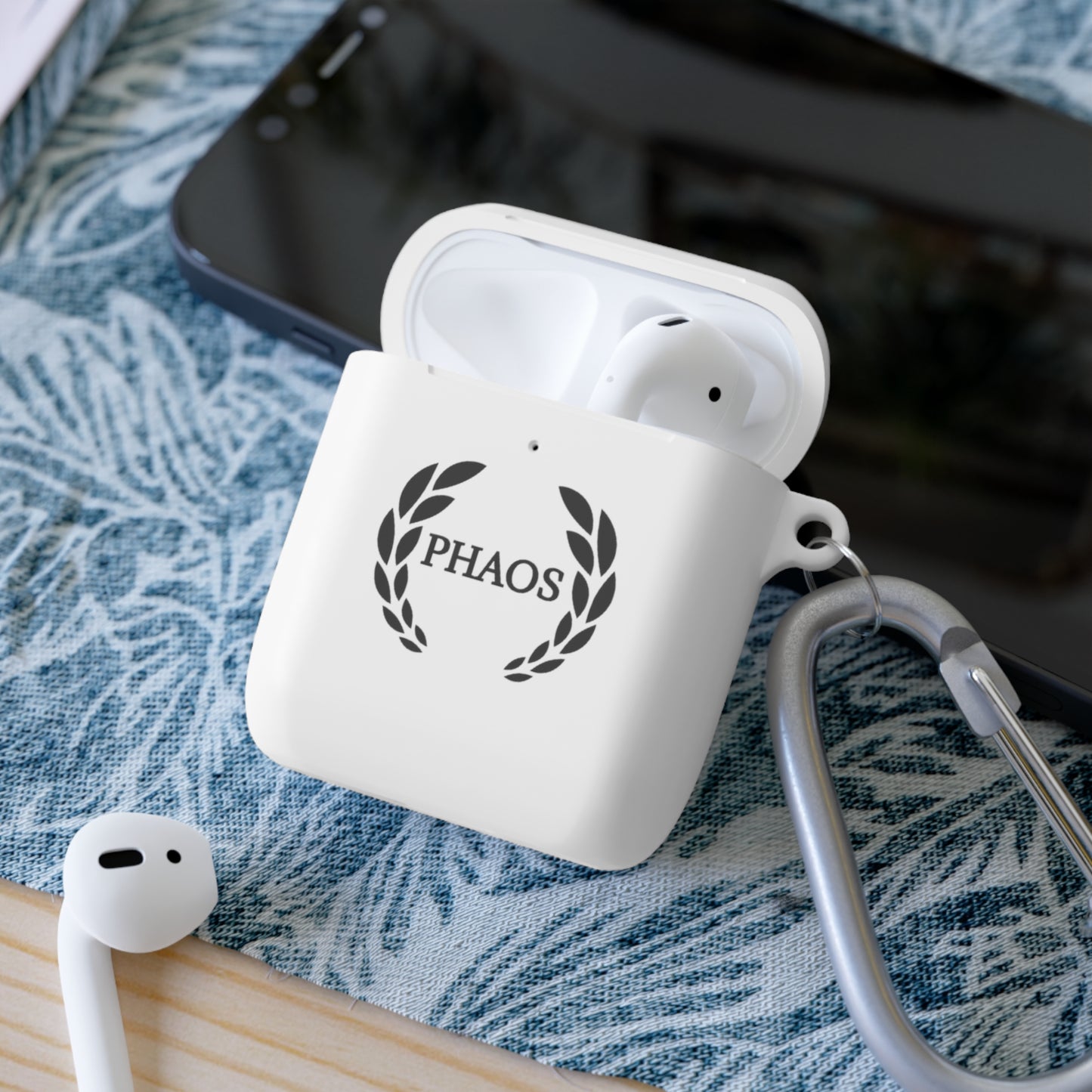 AirPods and AirPods Pro Case (white, mint, pink)