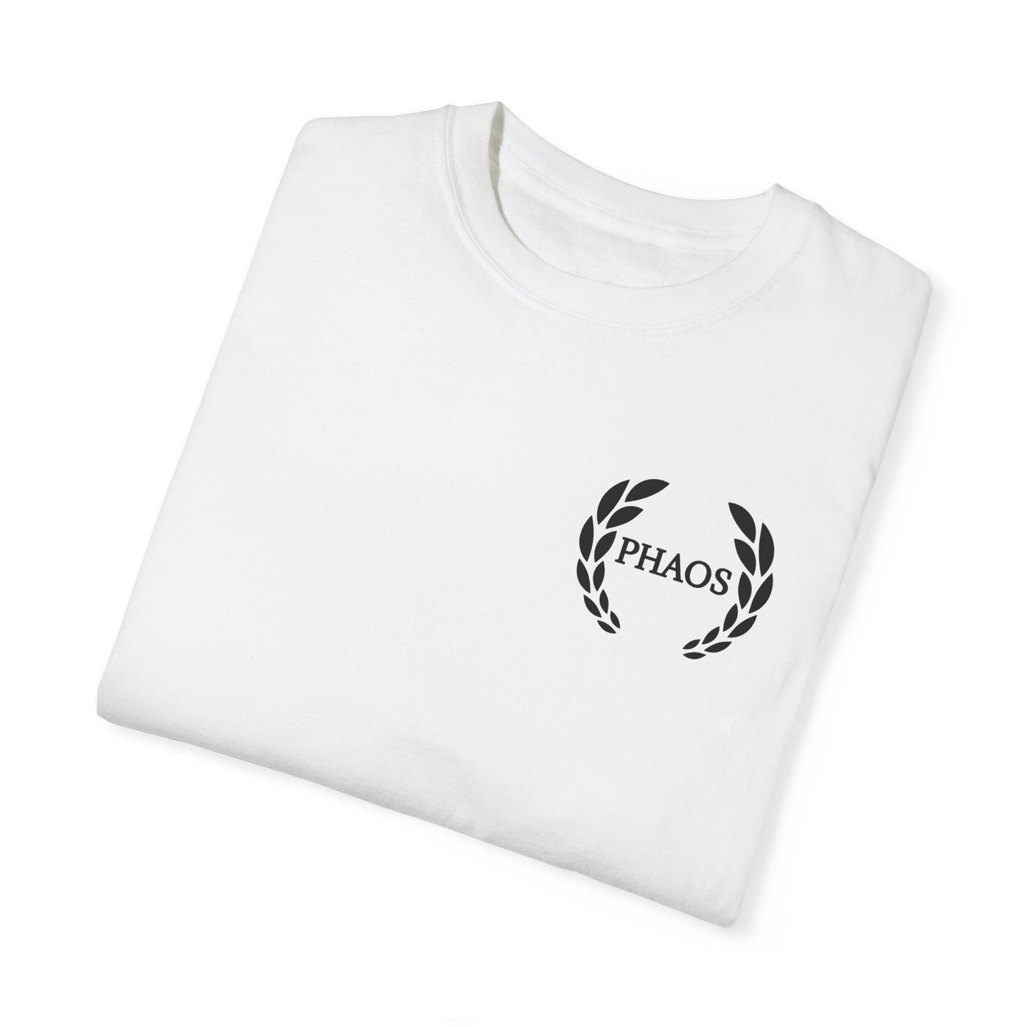 Peace Unisex Garment-Dyed T-Shirt - Vintage Style Tee
