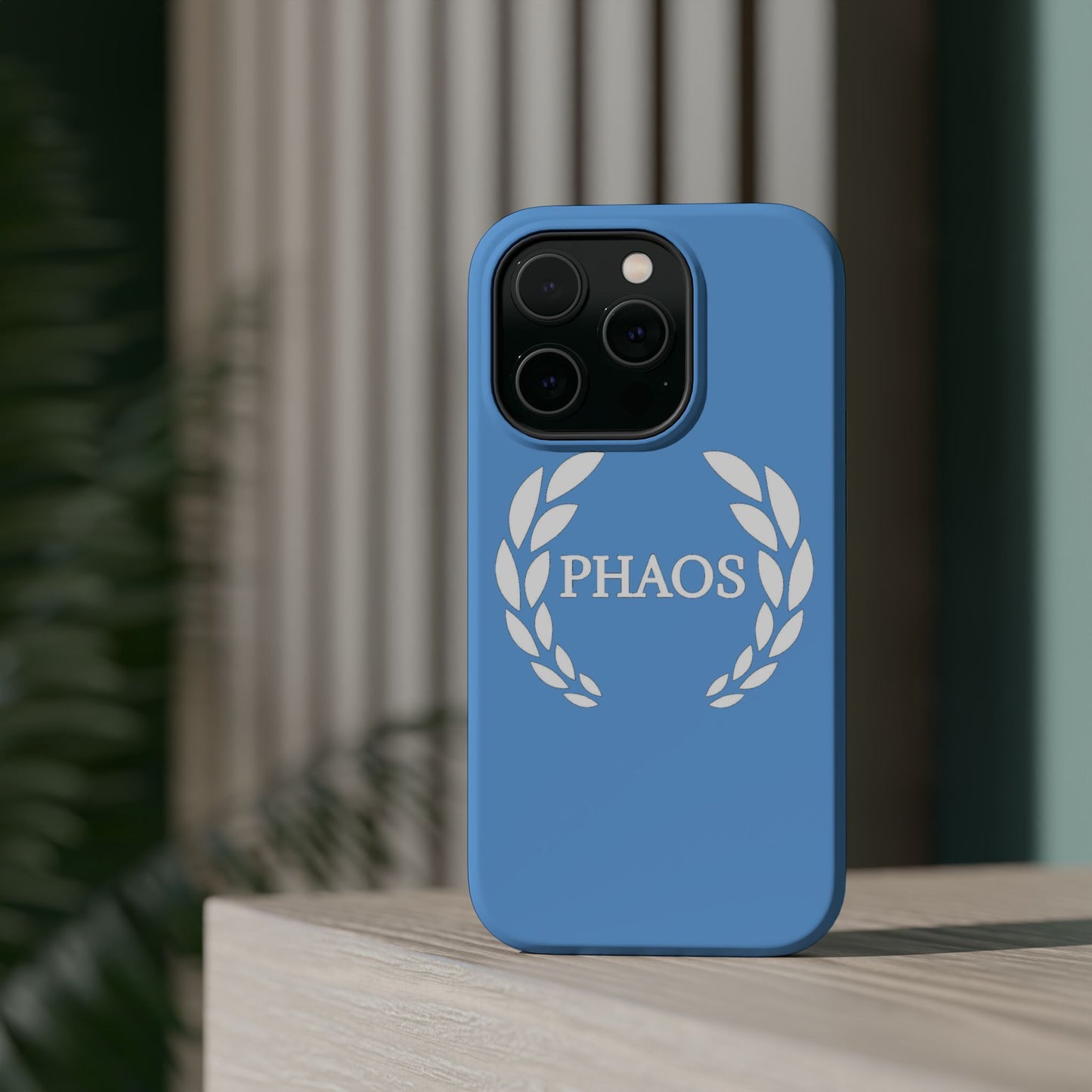 Personalized Magnetic Tough Cases - PHAOS Design for Stylish Protection
