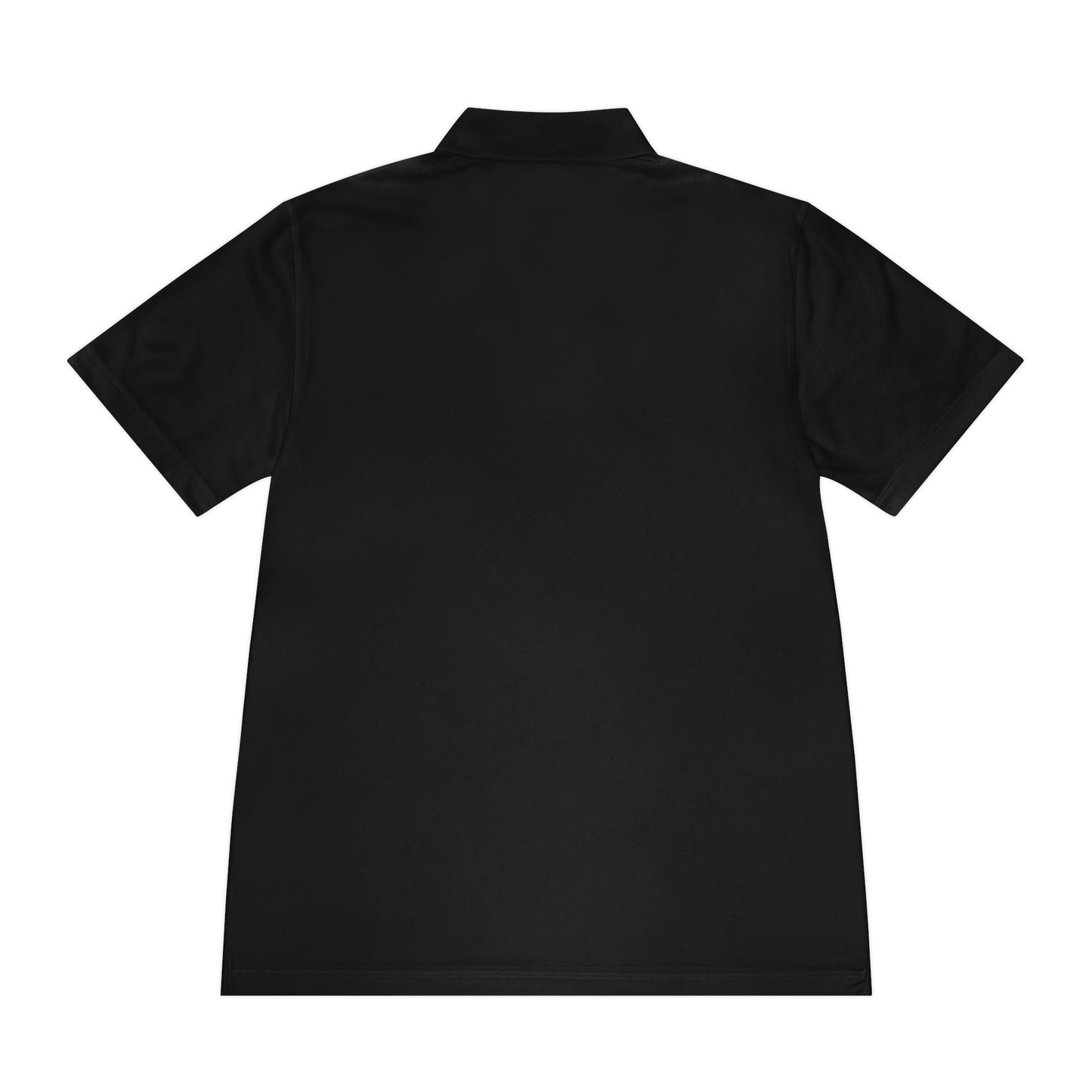 Men's Sport Polo Shirt - Classic Athletic Fit with Elegant Logo
