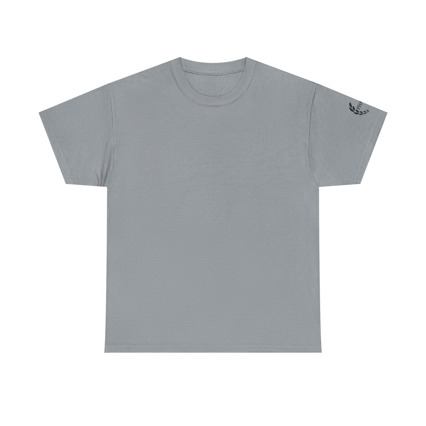 Heavy Cotton Tee - PHAOS Graphic Tee
