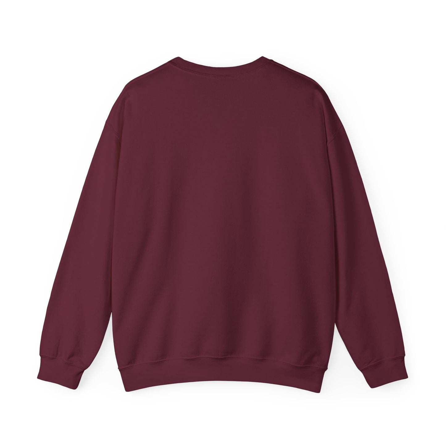Sleek Minimalist Crewneck Sweatshirt - Perfect for Casual Style