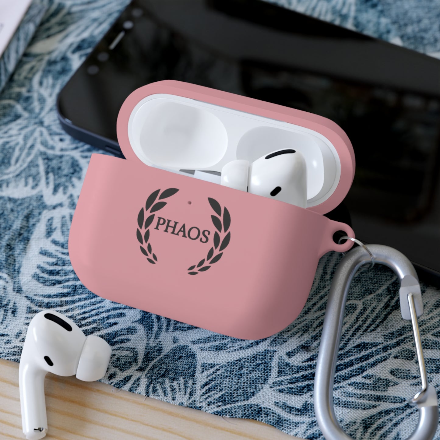 AirPods and AirPods Pro Case (white, mint, pink)