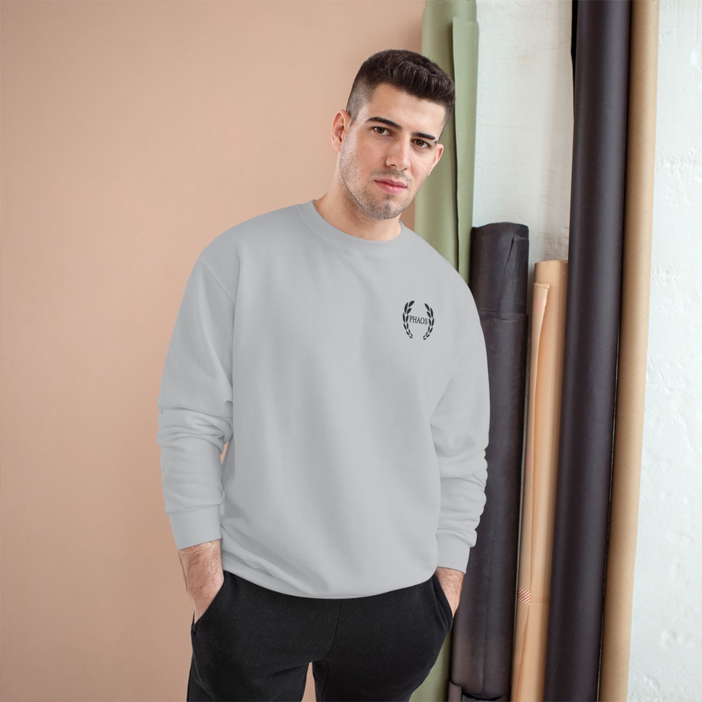 Artistic PHAOS Champion Sweatshirt - Unisex