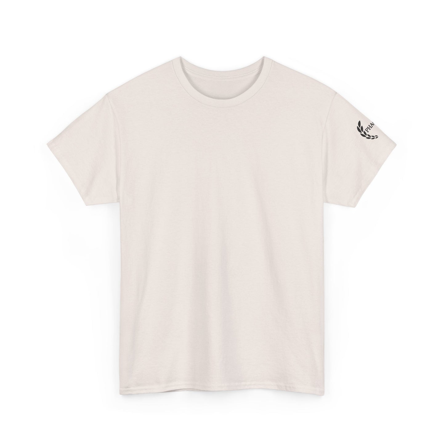 Heavy Cotton Tee - PHAOS Graphic Tee