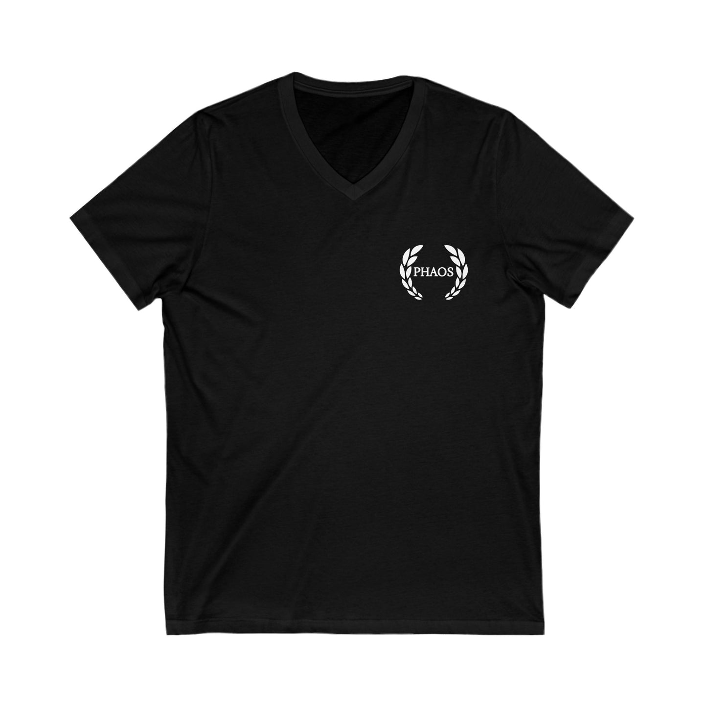 Unisex V-Neck Tee