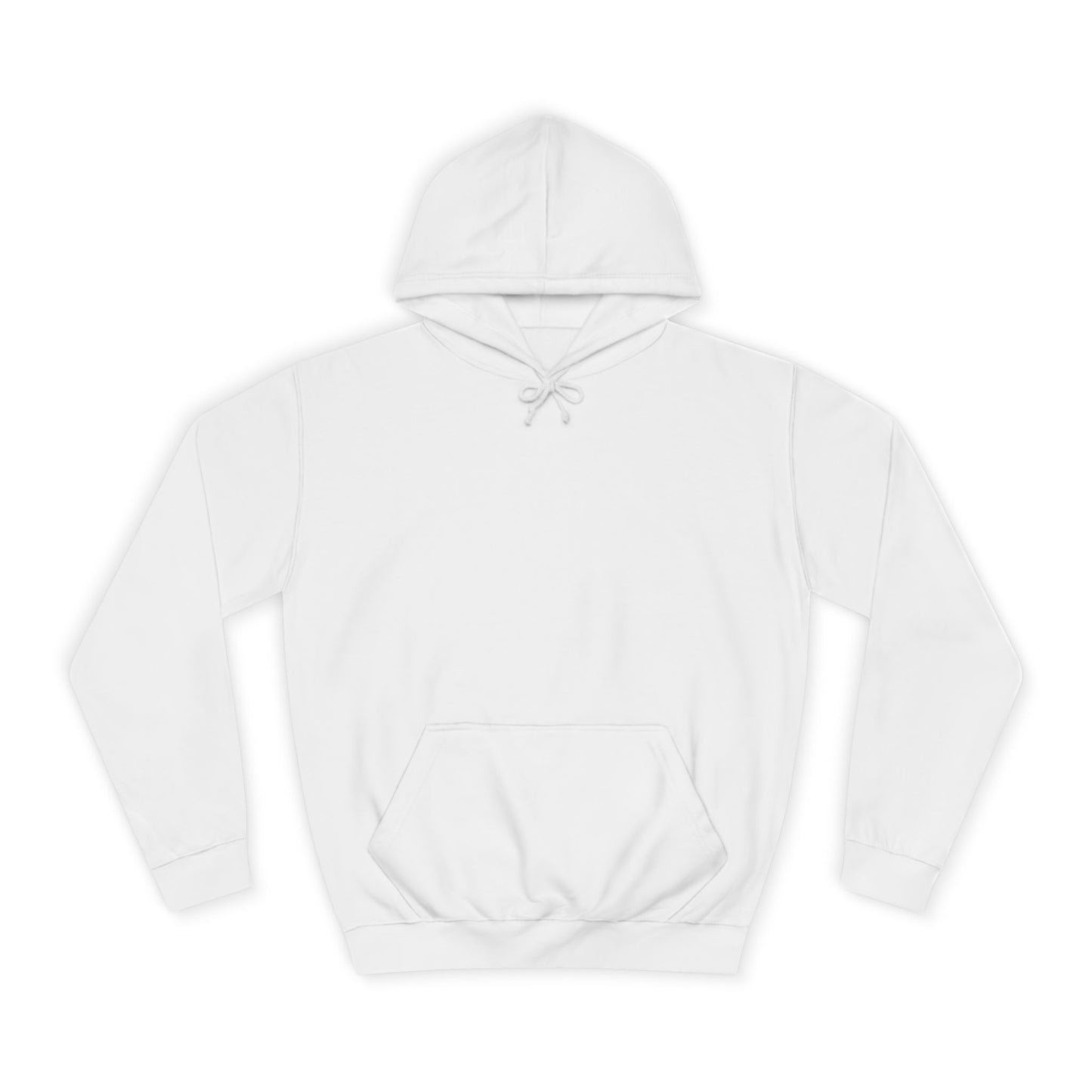 College Hoodie with Classic Greek Design