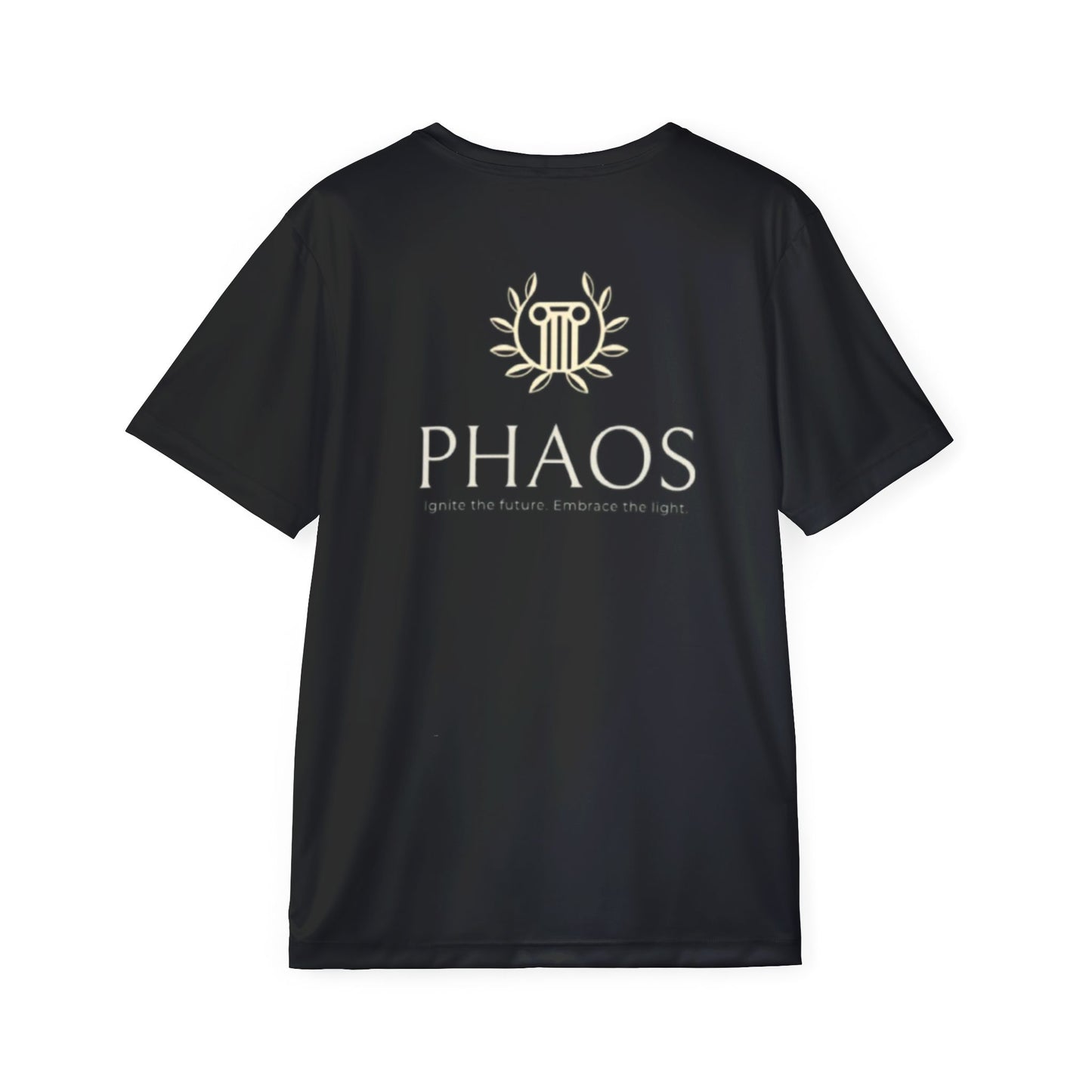 Men's Sports Jersey - PHAOS Ignite the Future Athletic Tee