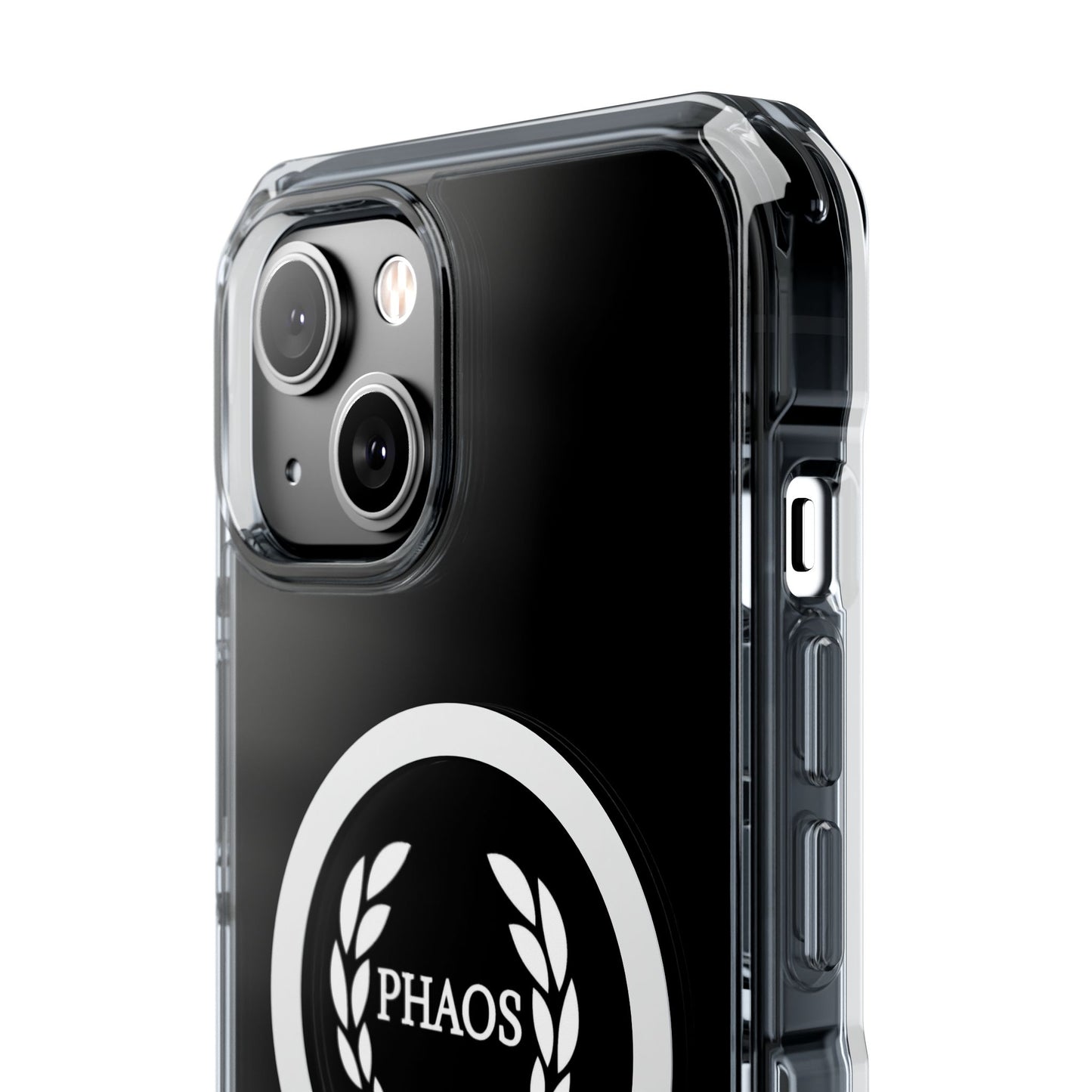 Magnetic Clear Impact Case - PHAOS Design for Ultimate Protection
