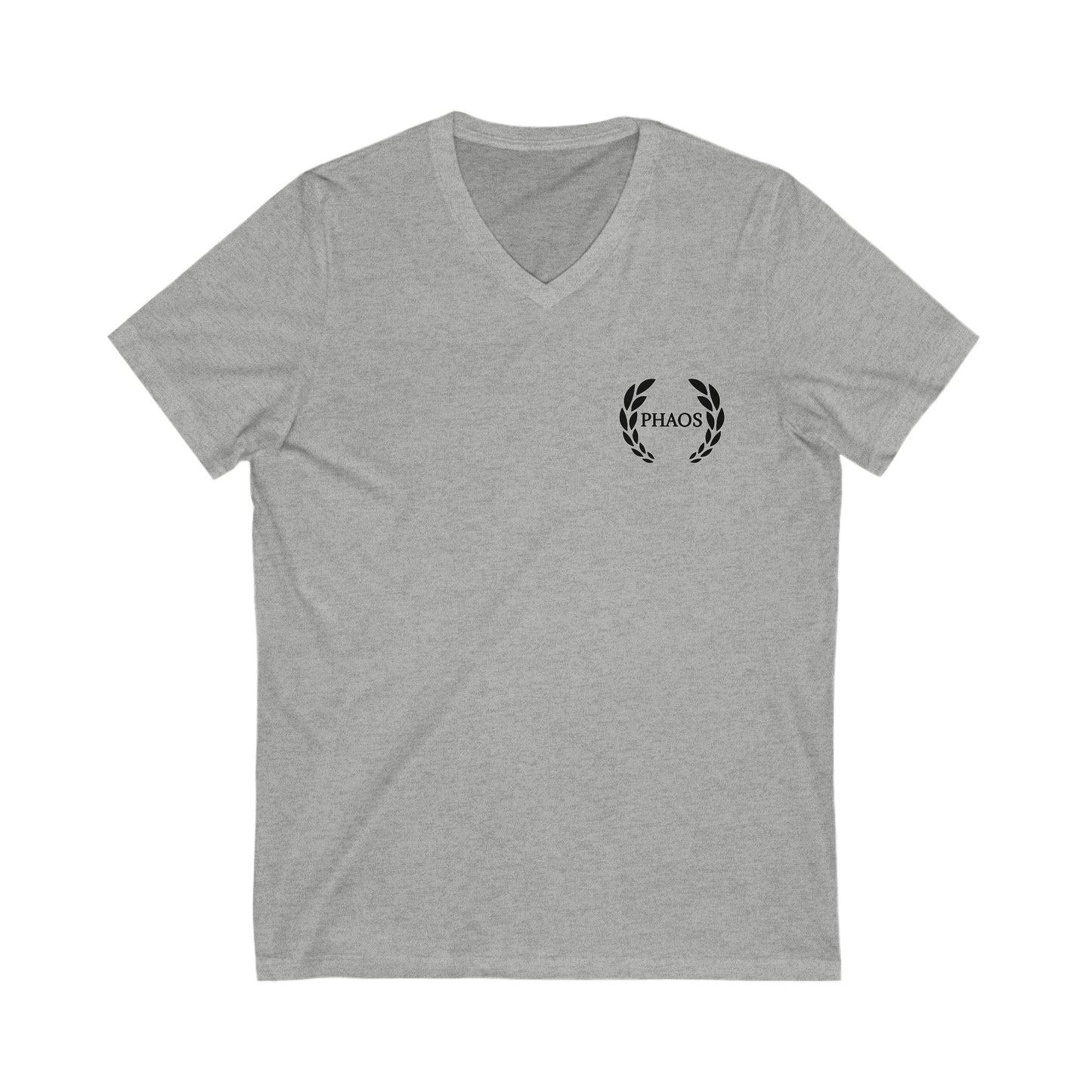 Unisex V-Neck Tee