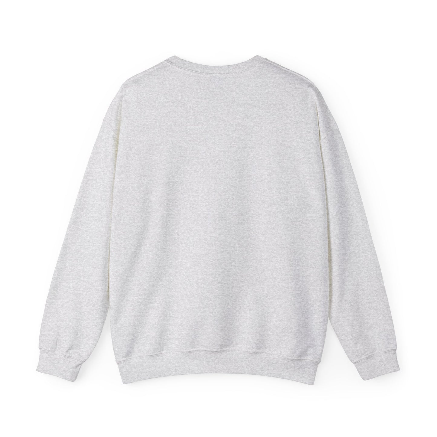 Sleek Minimalist Crewneck Sweatshirt - Perfect for Casual Style