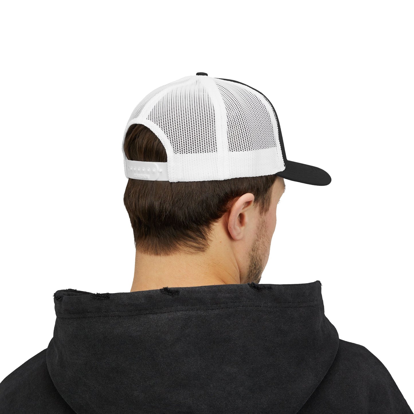 Stylish PHAOS Snapback Trucker Cap - Trendy Headwear for Every Occasion