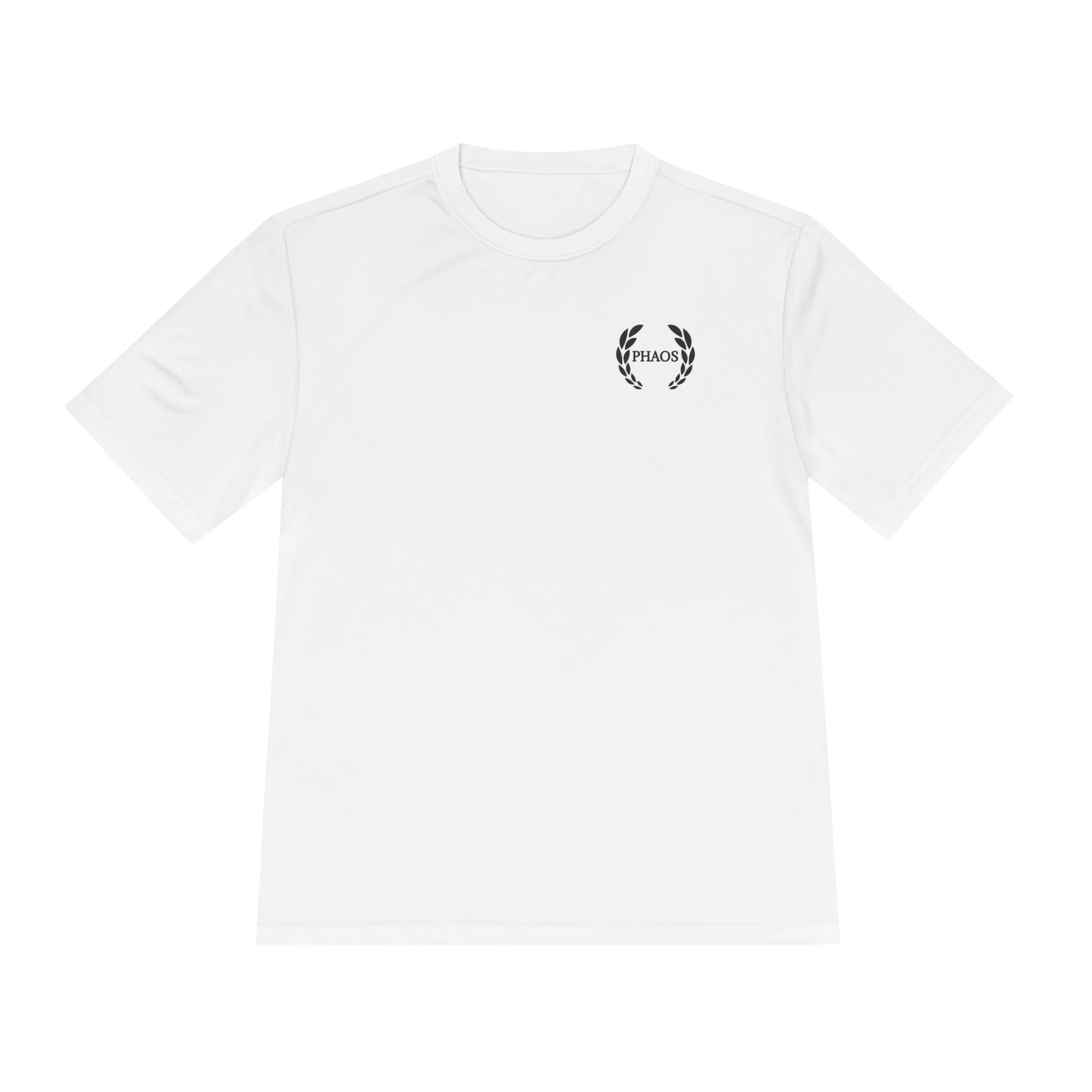 Unisex Moisture Wicking Tee - 'Ignite the Future, Embrace the Light'
