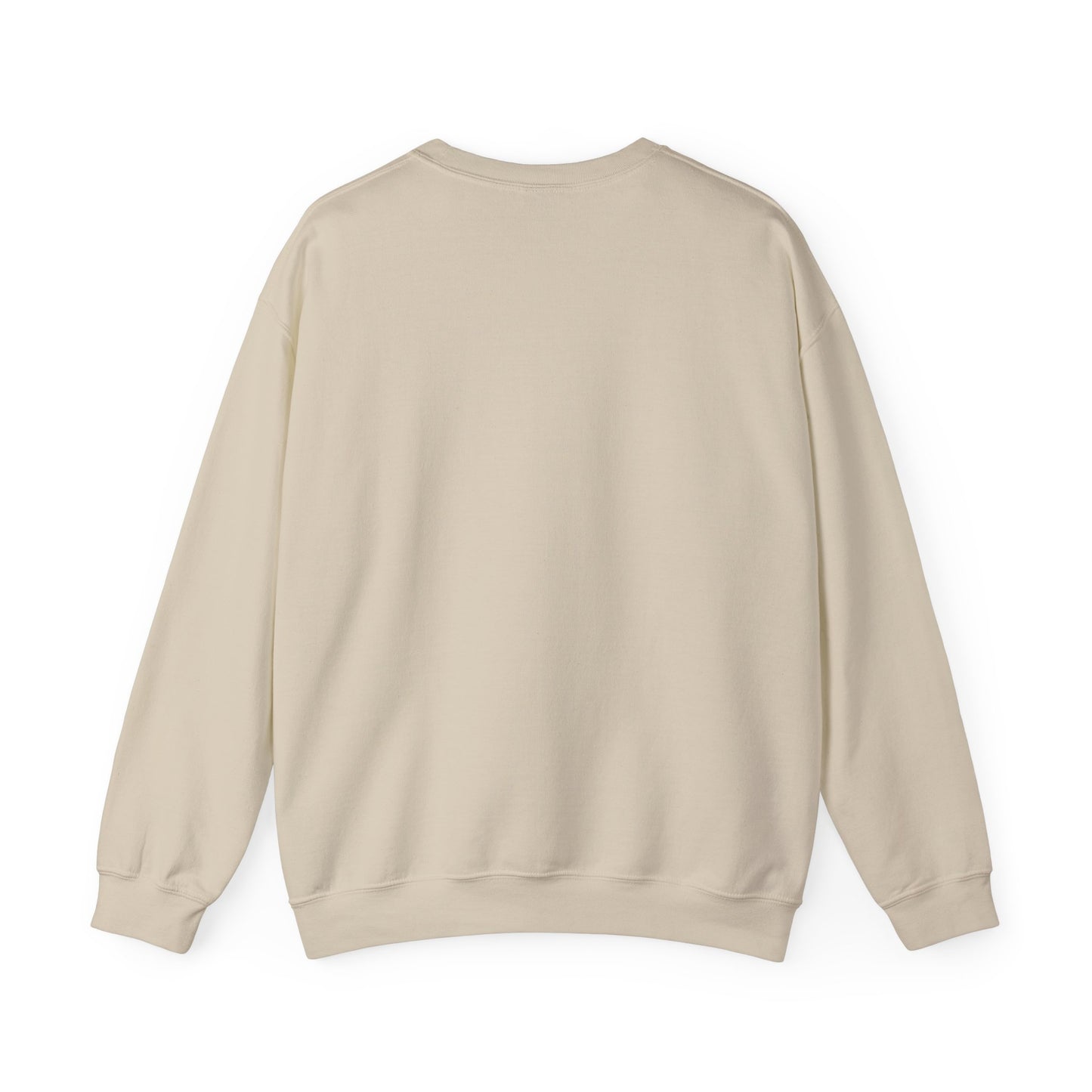 Sleek Minimalist Crewneck Sweatshirt - Perfect for Casual Style