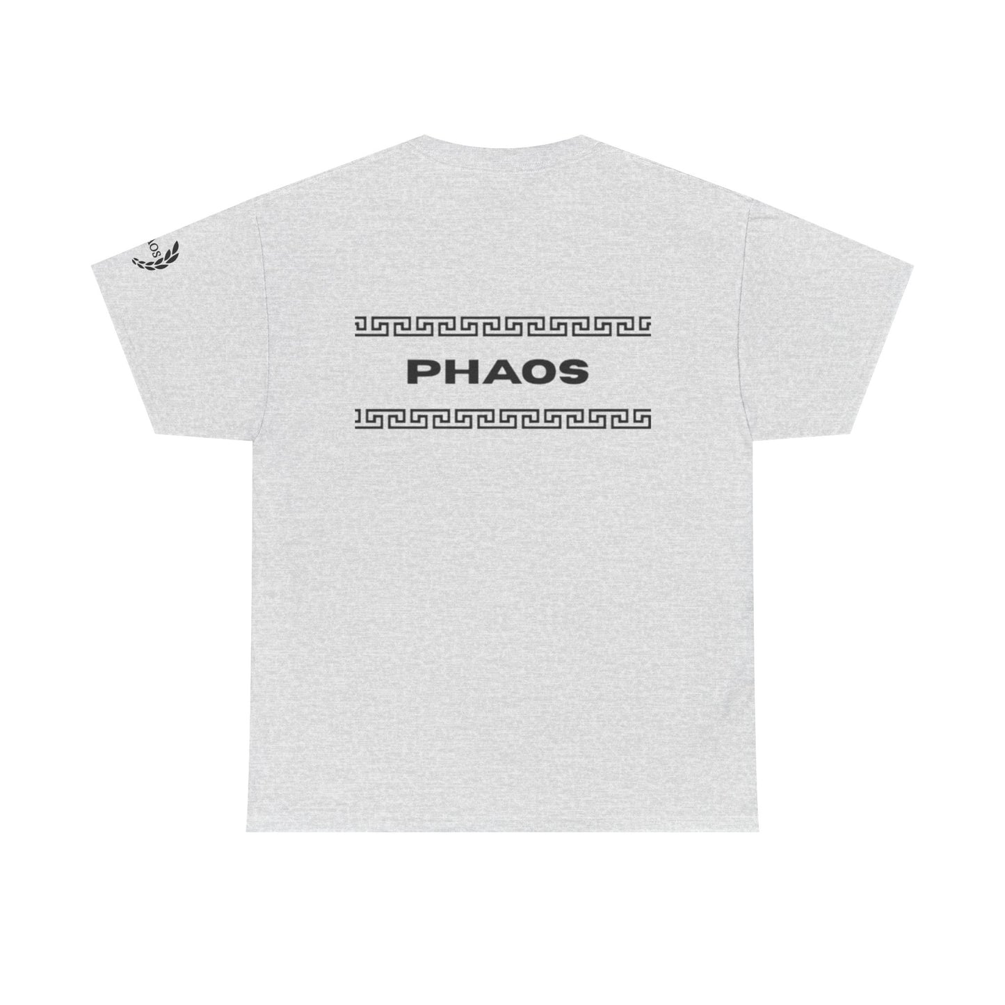 Heavy Cotton Tee - PHAOS Graphic Tee