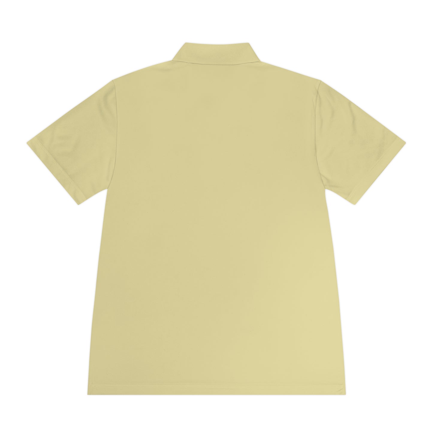 Men's Sport Polo Shirt - Classic Athletic Fit with Elegant Logo