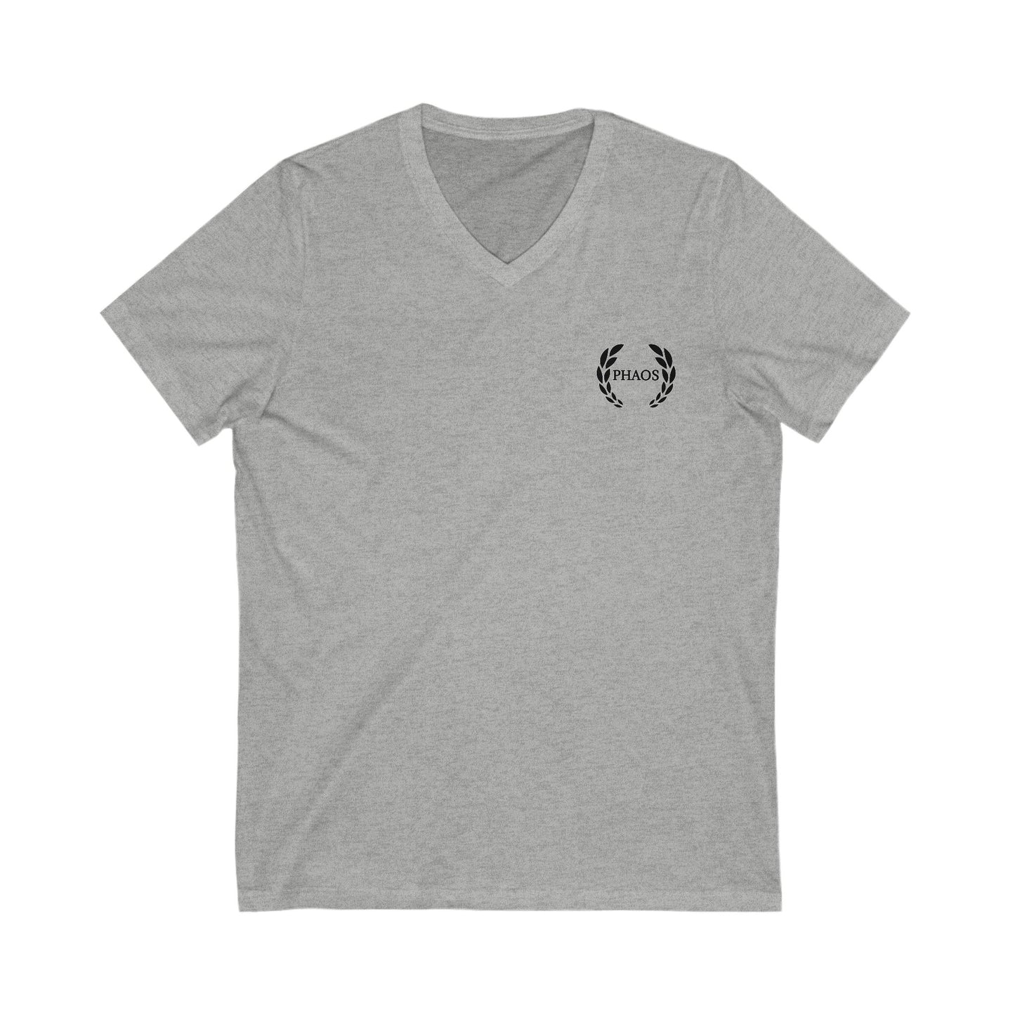 V-Neck Tee - Unisex