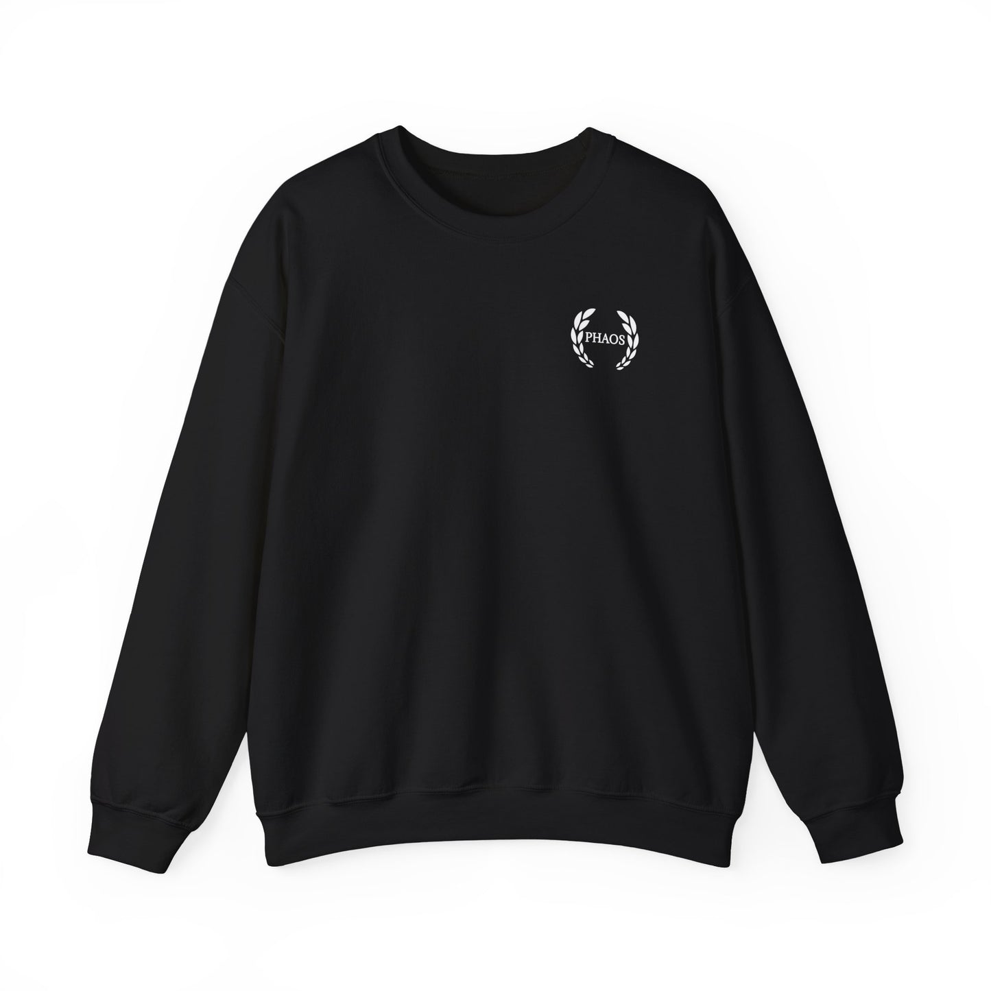 Sleek Minimalist Crewneck Sweatshirt - Perfect for Casual Style