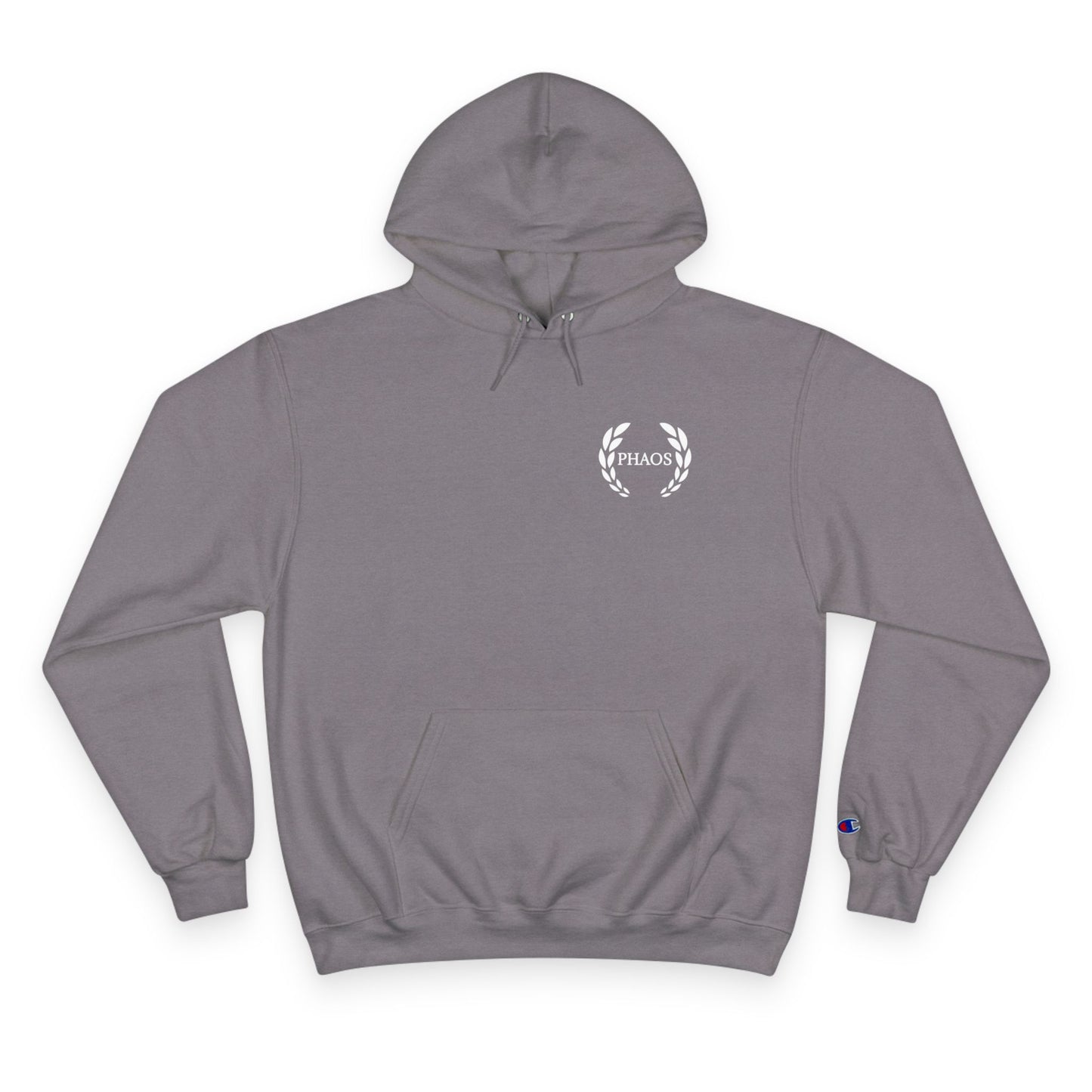 PHAOS Champion Hoodie - Stylish White Pullover