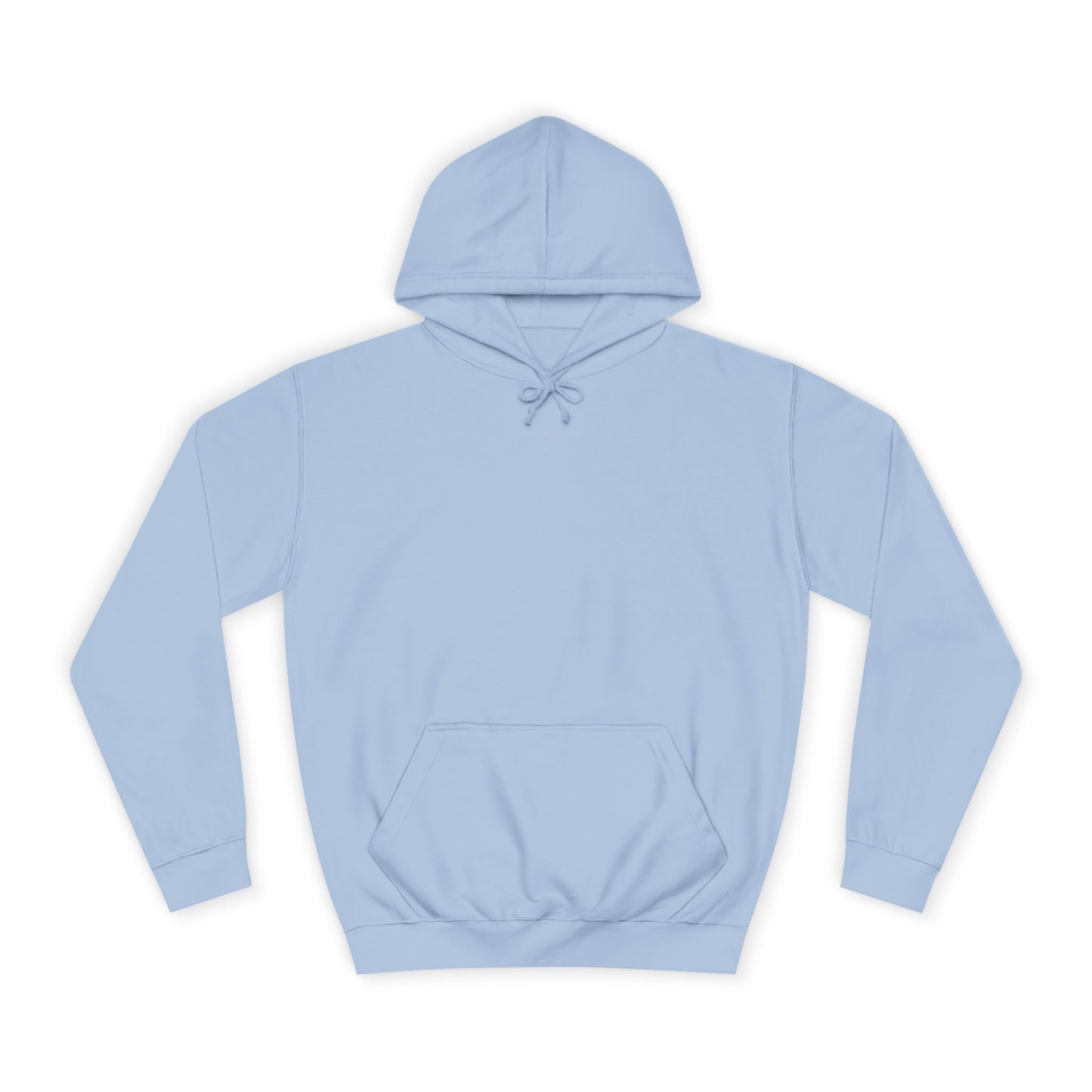 College Hoodie with Classic Greek Design