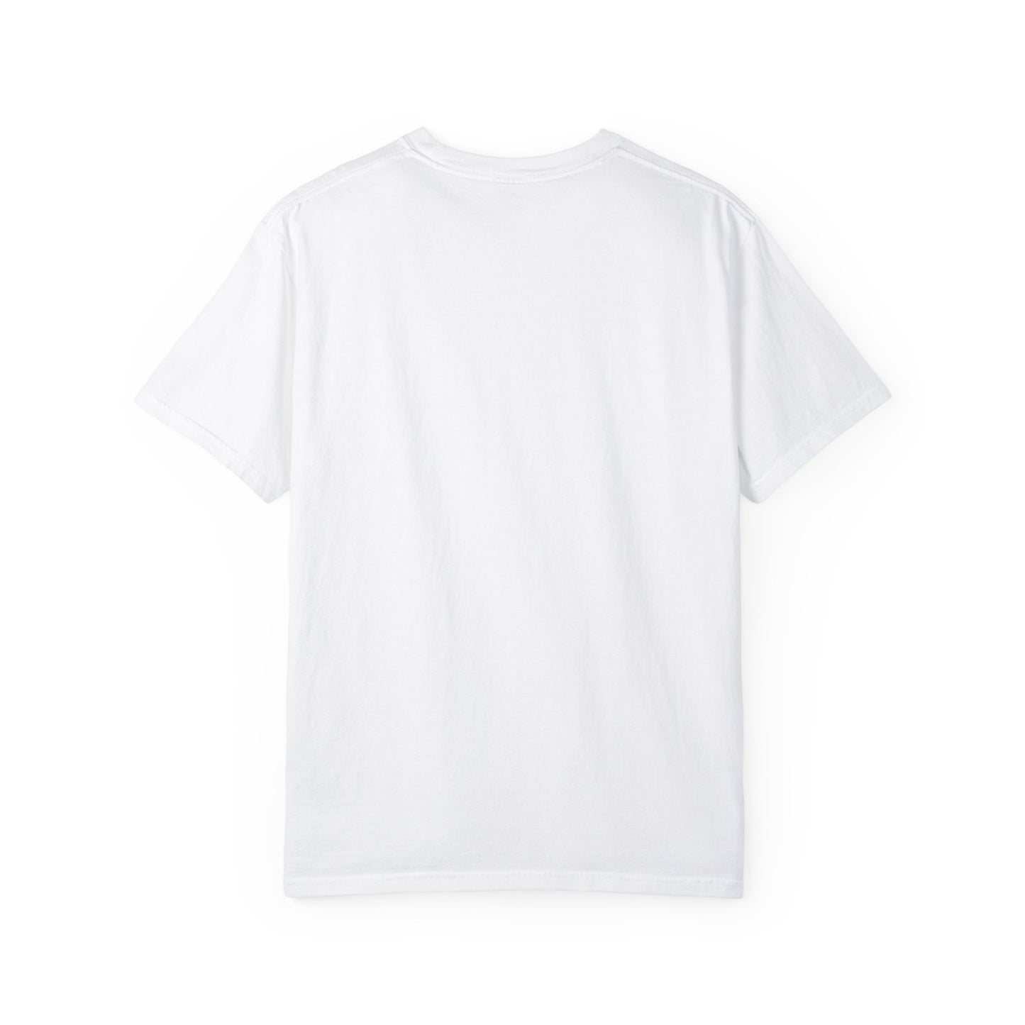Peace Unisex Garment-Dyed T-Shirt - Vintage Style Tee