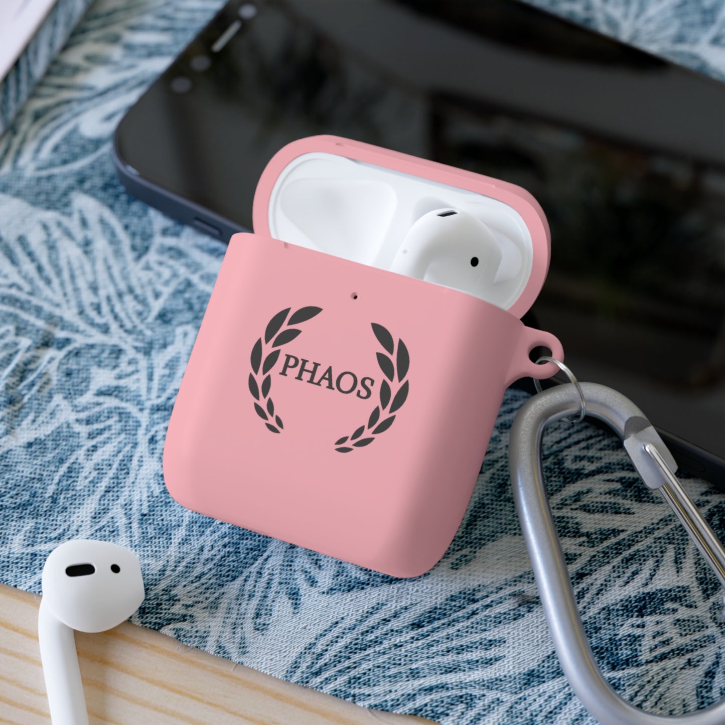 AirPods and AirPods Pro Case (white, mint, pink)