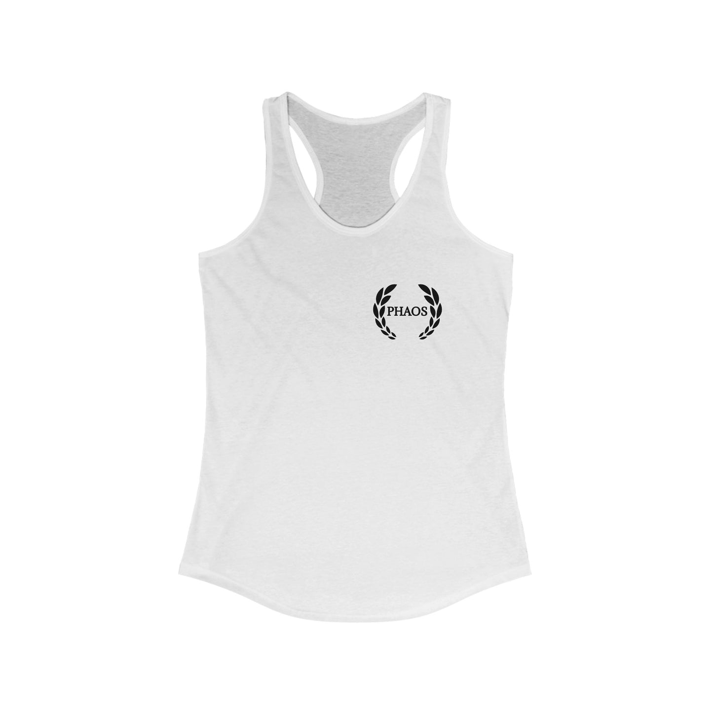 Racerback Tank Top