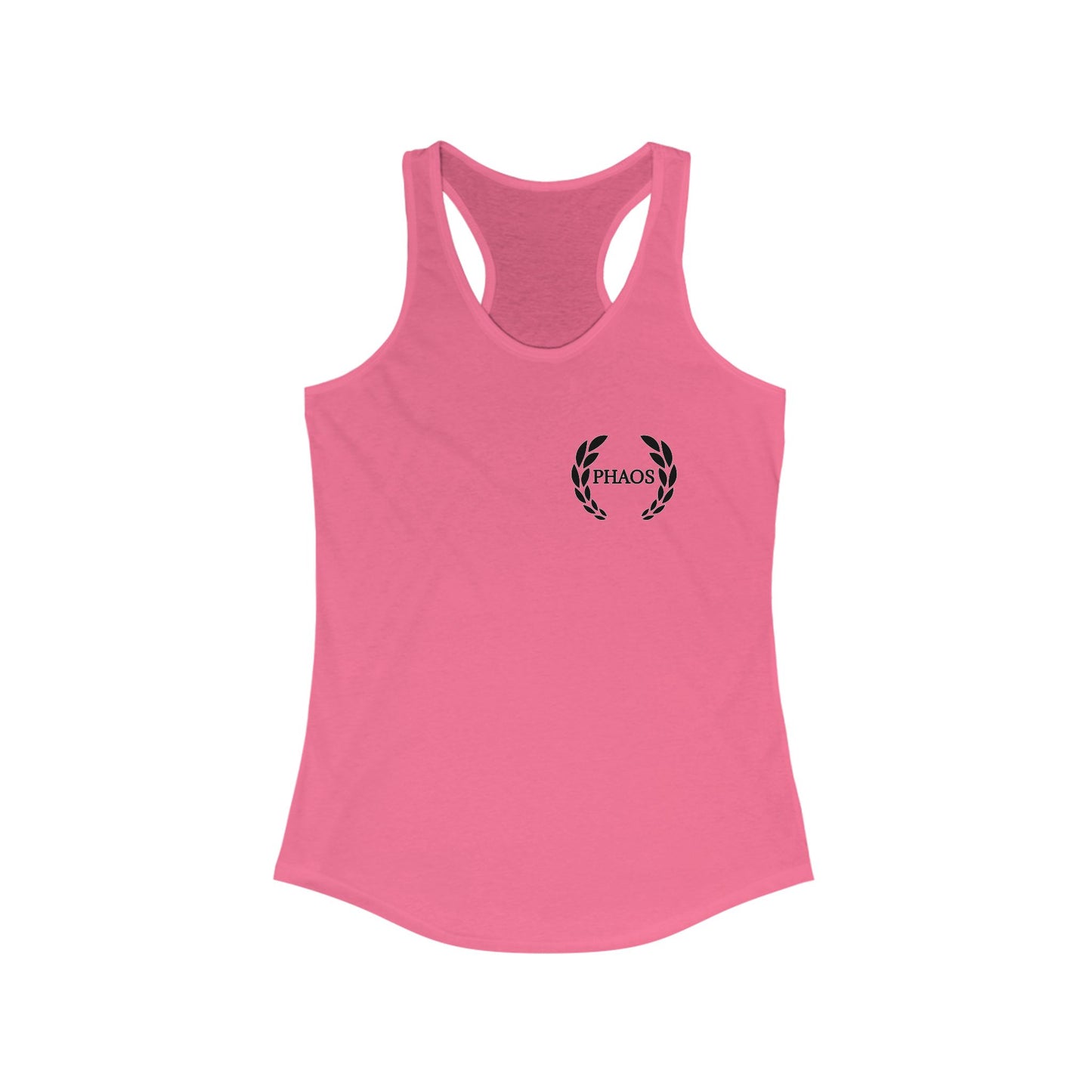 Racerback Tank Top