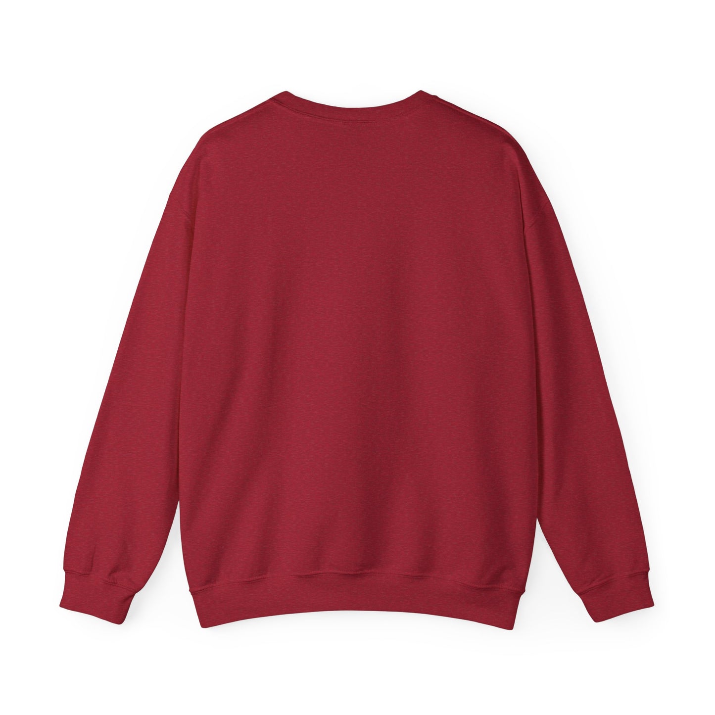 Sleek Minimalist Crewneck Sweatshirt - Perfect for Casual Style