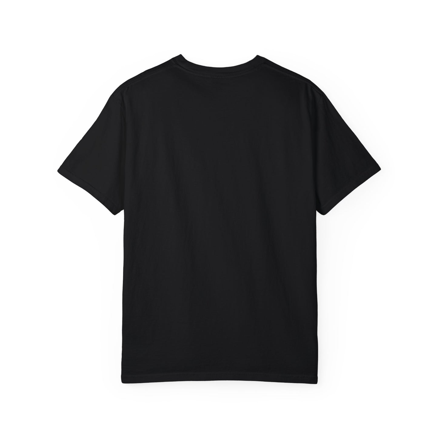 Peace Unisex Garment-Dyed T-Shirt - Vintage Style Tee