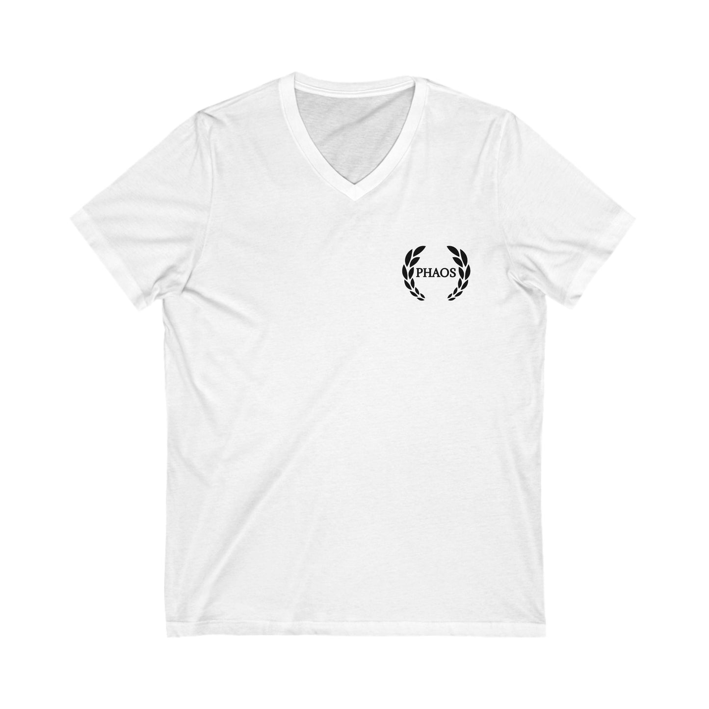 Unisex V-Neck Tee