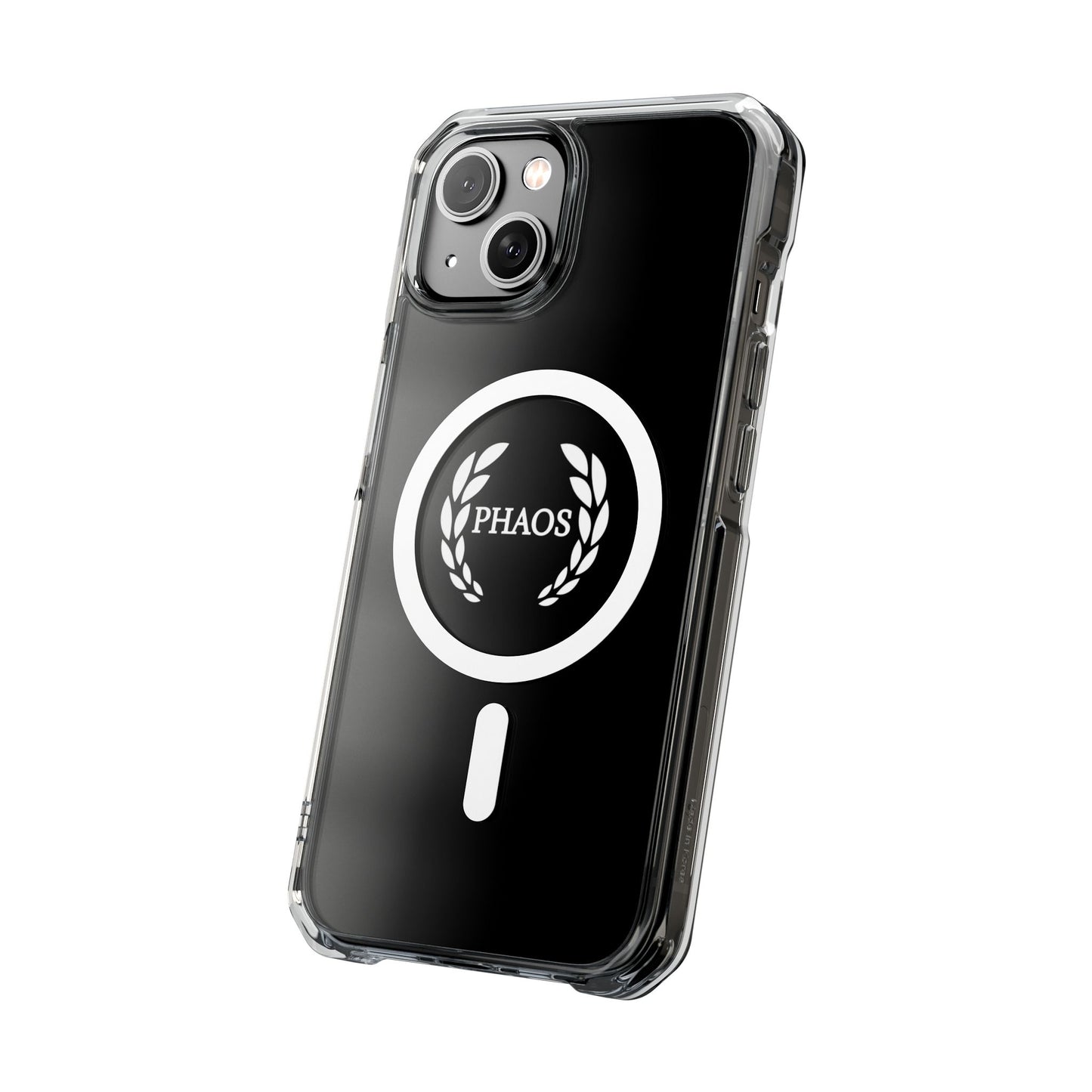 Magnetic Clear Impact Case - PHAOS Design for Ultimate Protection