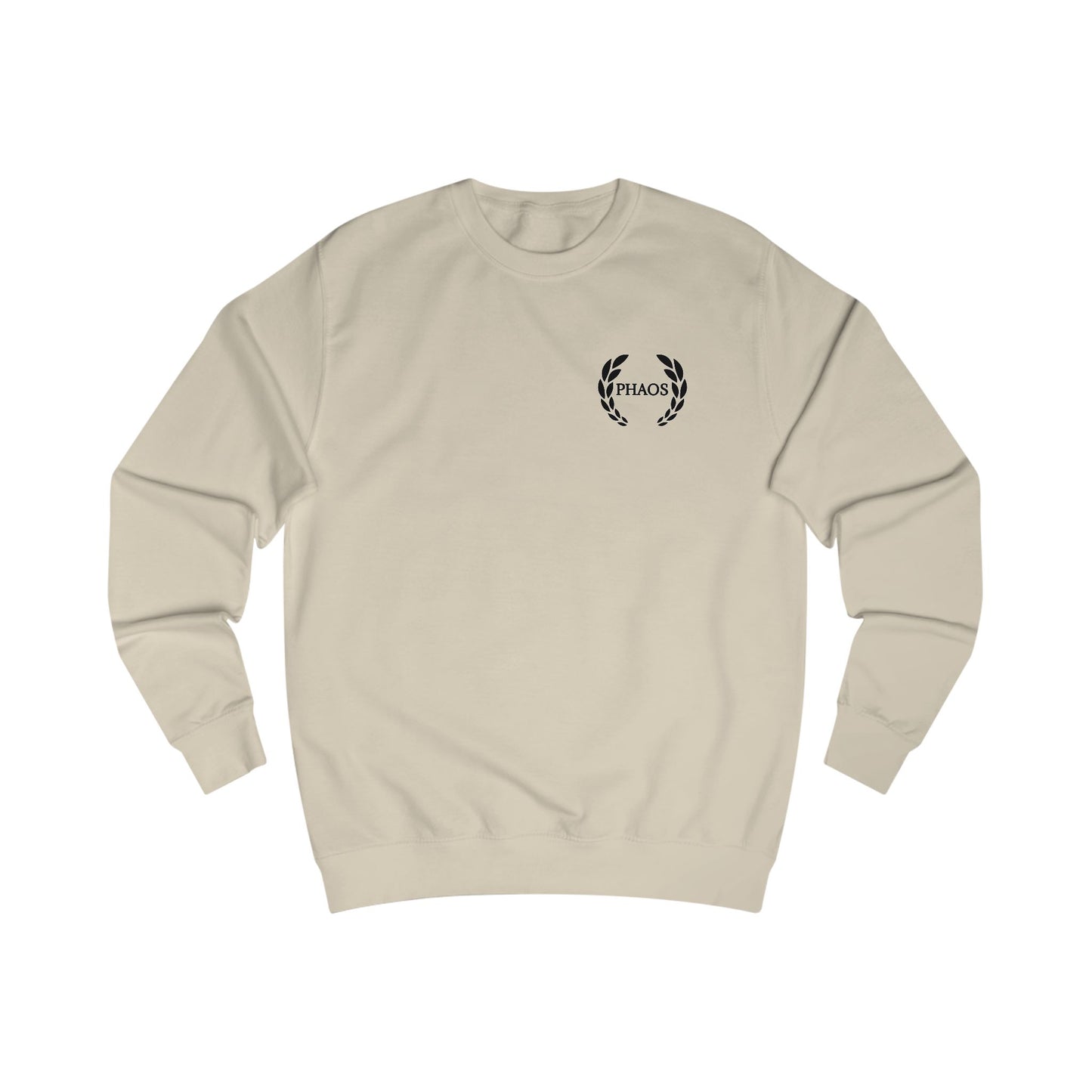 Minimalist 'PHAOS' Unisex Sweatshirt