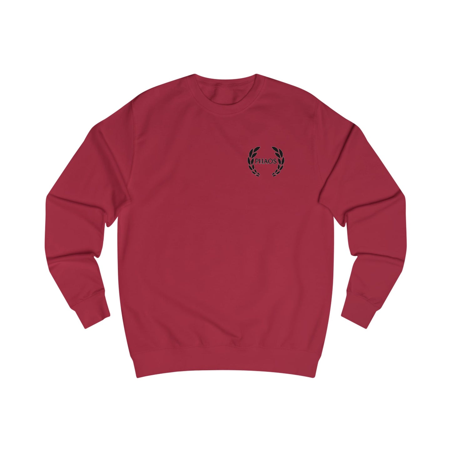 Minimalist 'PHAOS' Unisex Sweatshirt