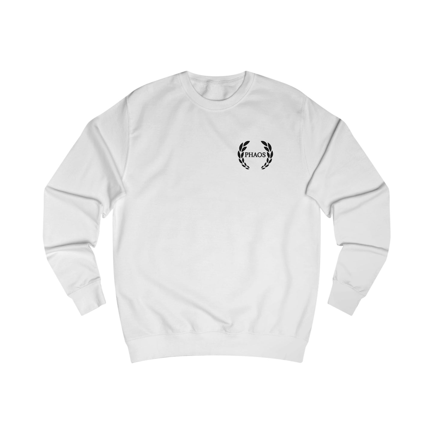 Minimalist 'PHAOS' Unisex Sweatshirt