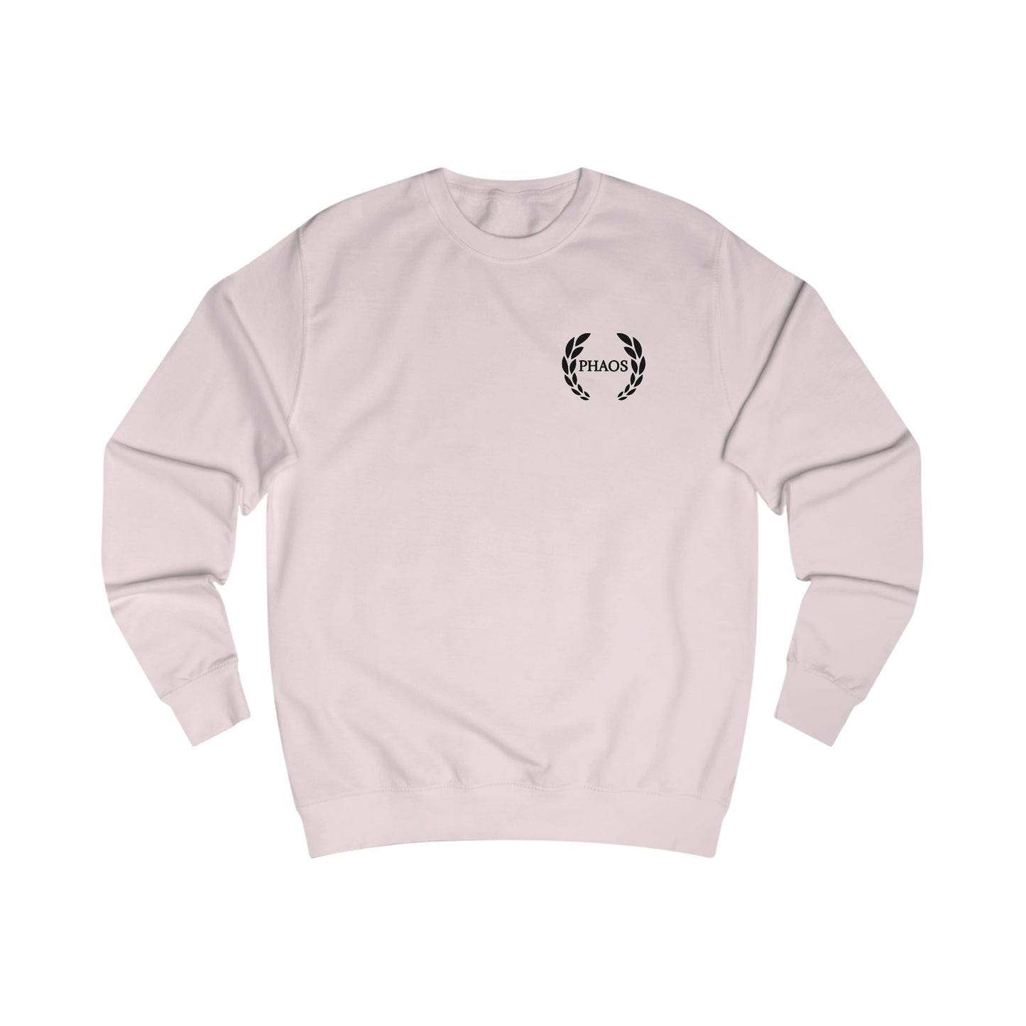 Minimalist 'PHAOS' Unisex Sweatshirt