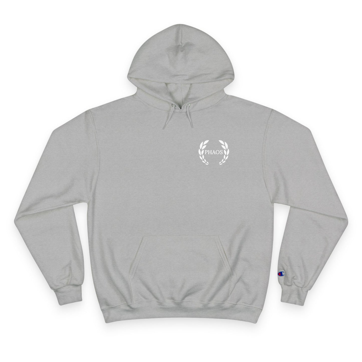 PHAOS Champion Hoodie - Stylish White Pullover