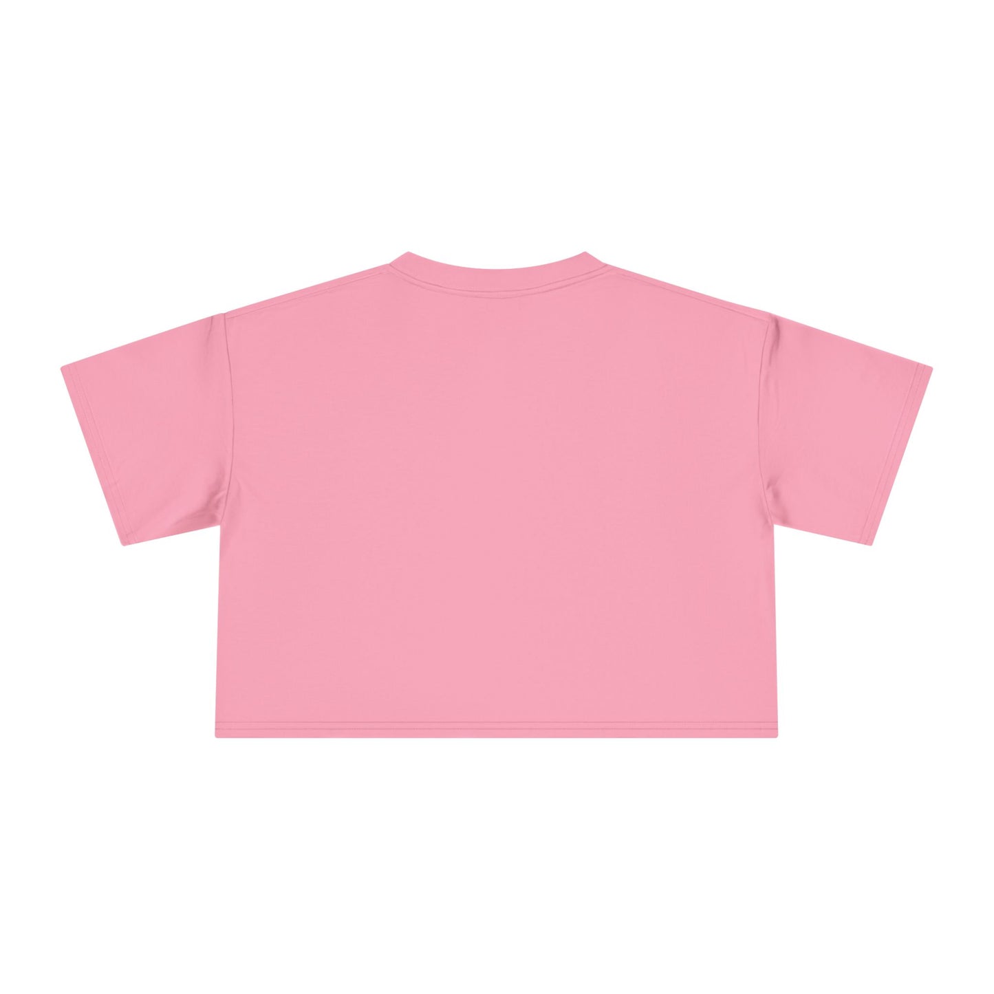Chic Women's Crop Tee with PHAOS Graphic