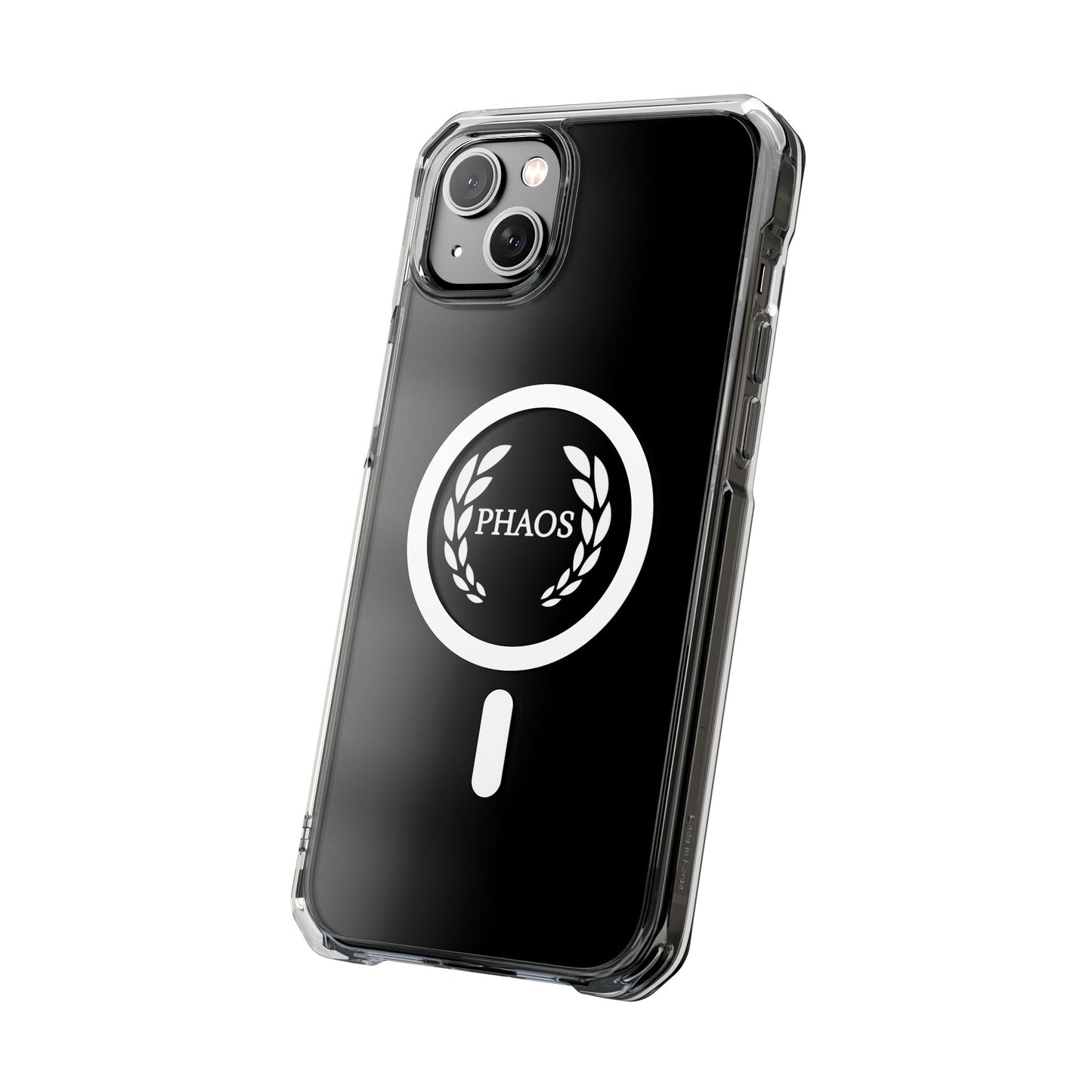Magnetic Clear Impact Case - PHAOS Design for Ultimate Protection