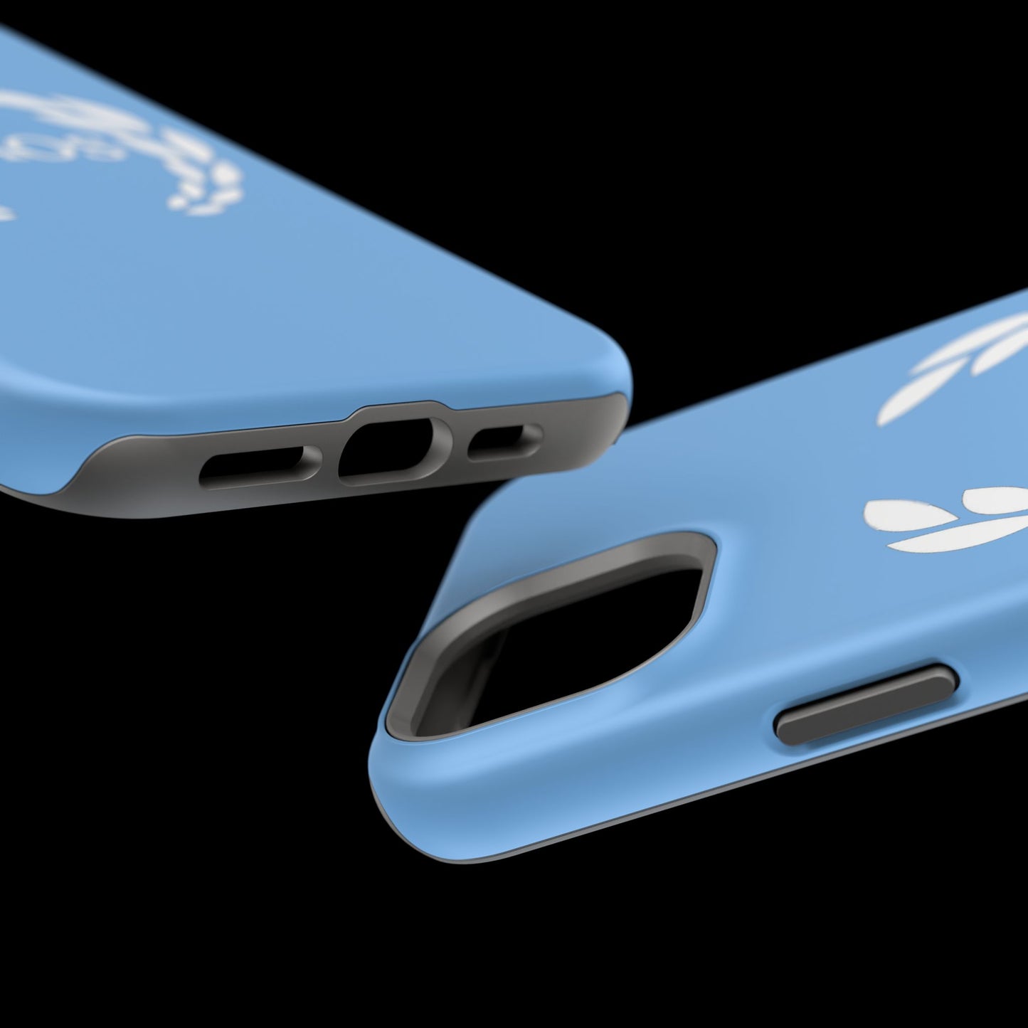 Personalized Magnetic Tough Cases - PHAOS Design for Stylish Protection