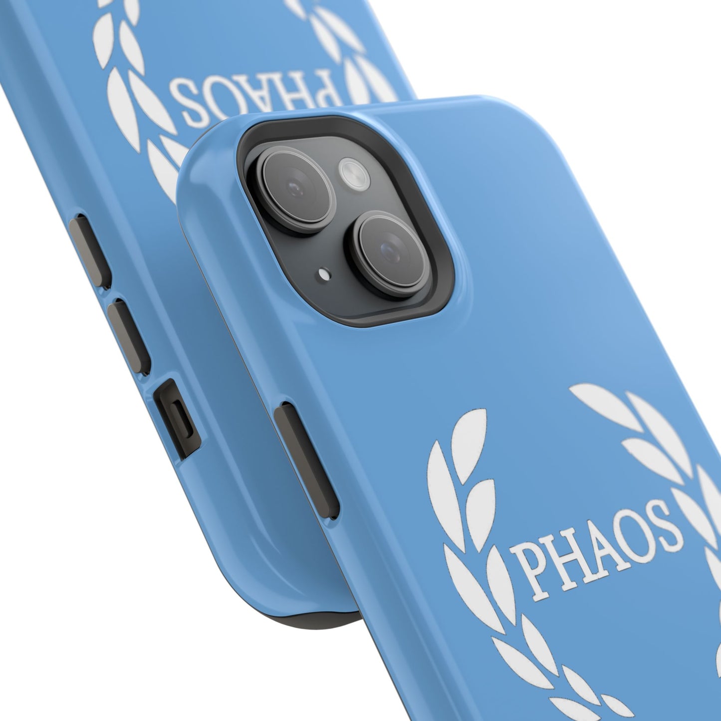 Personalized Magnetic Tough Cases - PHAOS Design for Stylish Protection