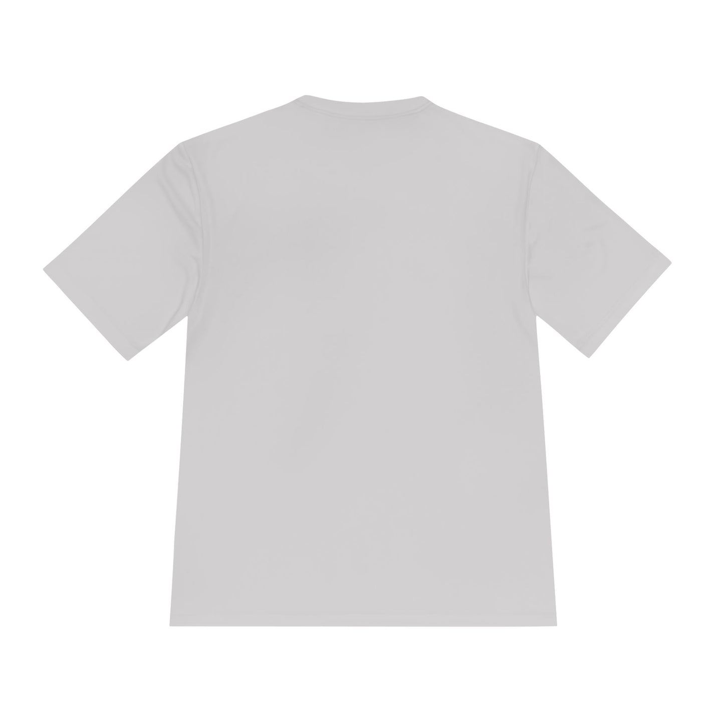 Unisex Moisture Wicking Tee - Ignite the Future, Embrace the Light