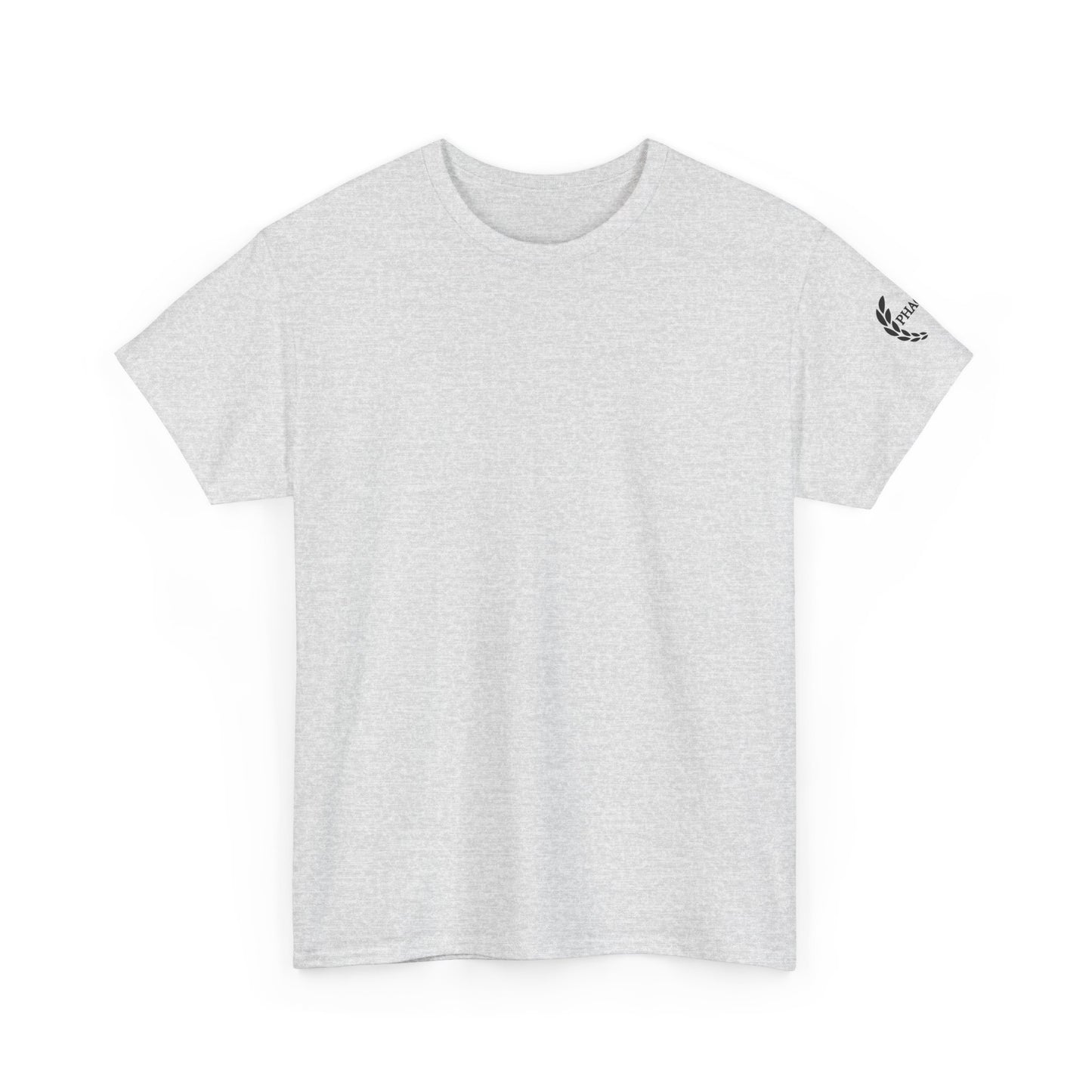 Heavy Cotton Tee - PHAOS Graphic Tee
