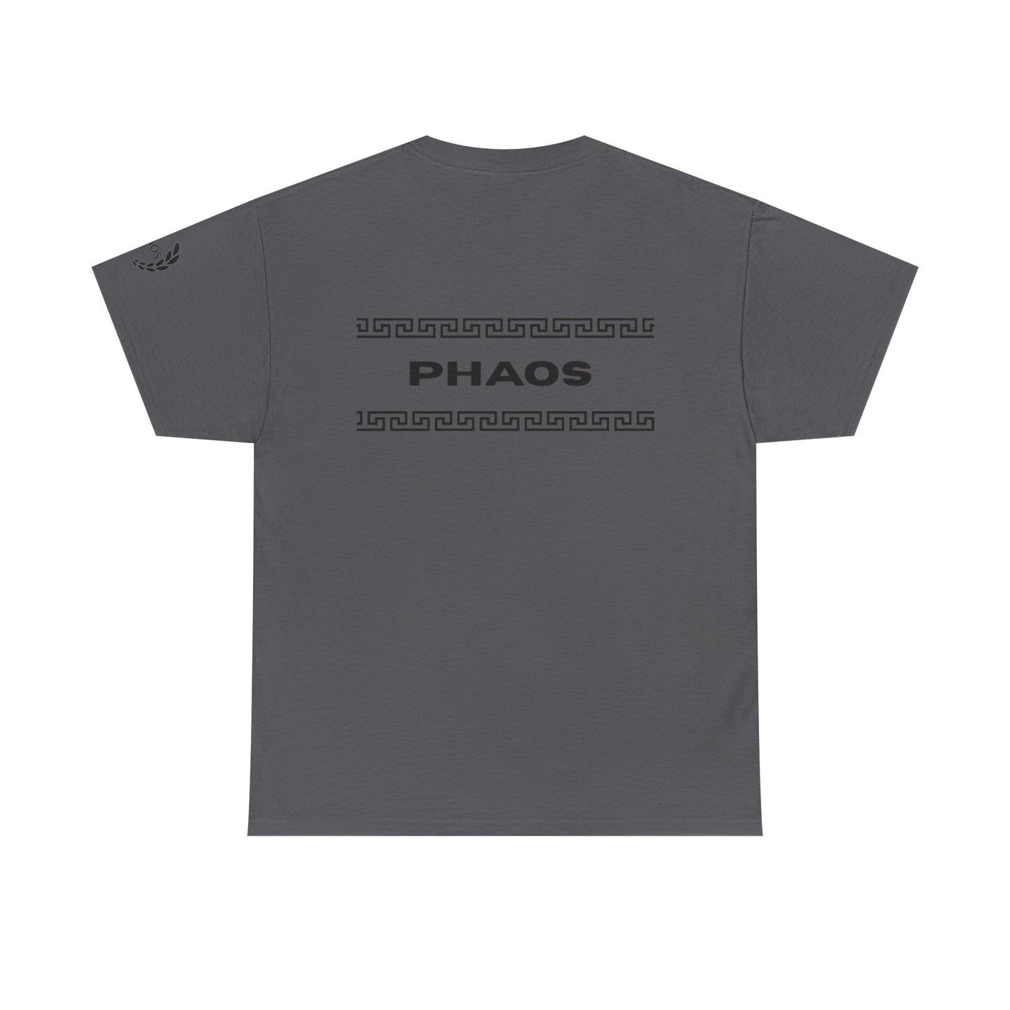 Heavy Cotton Tee - PHAOS Graphic Tee