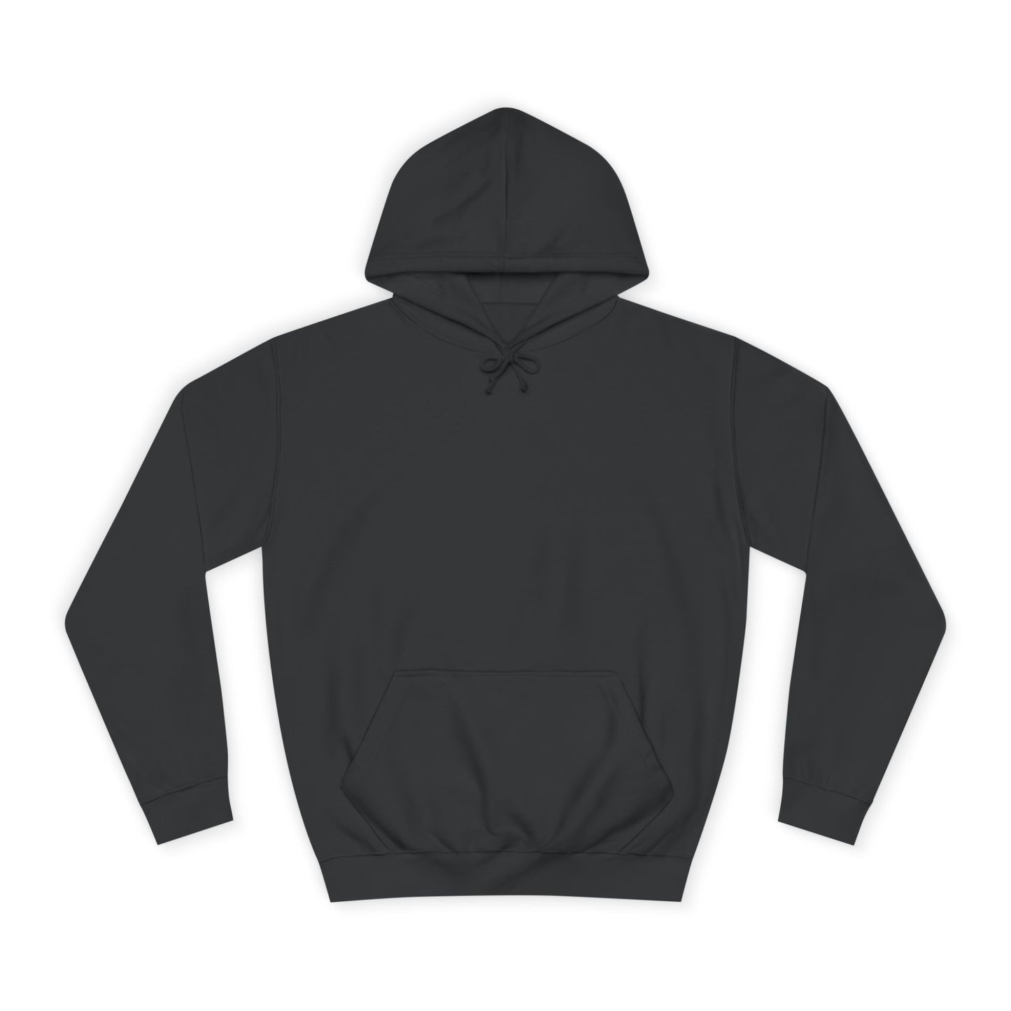 College Hoodie with Classic Greek Design