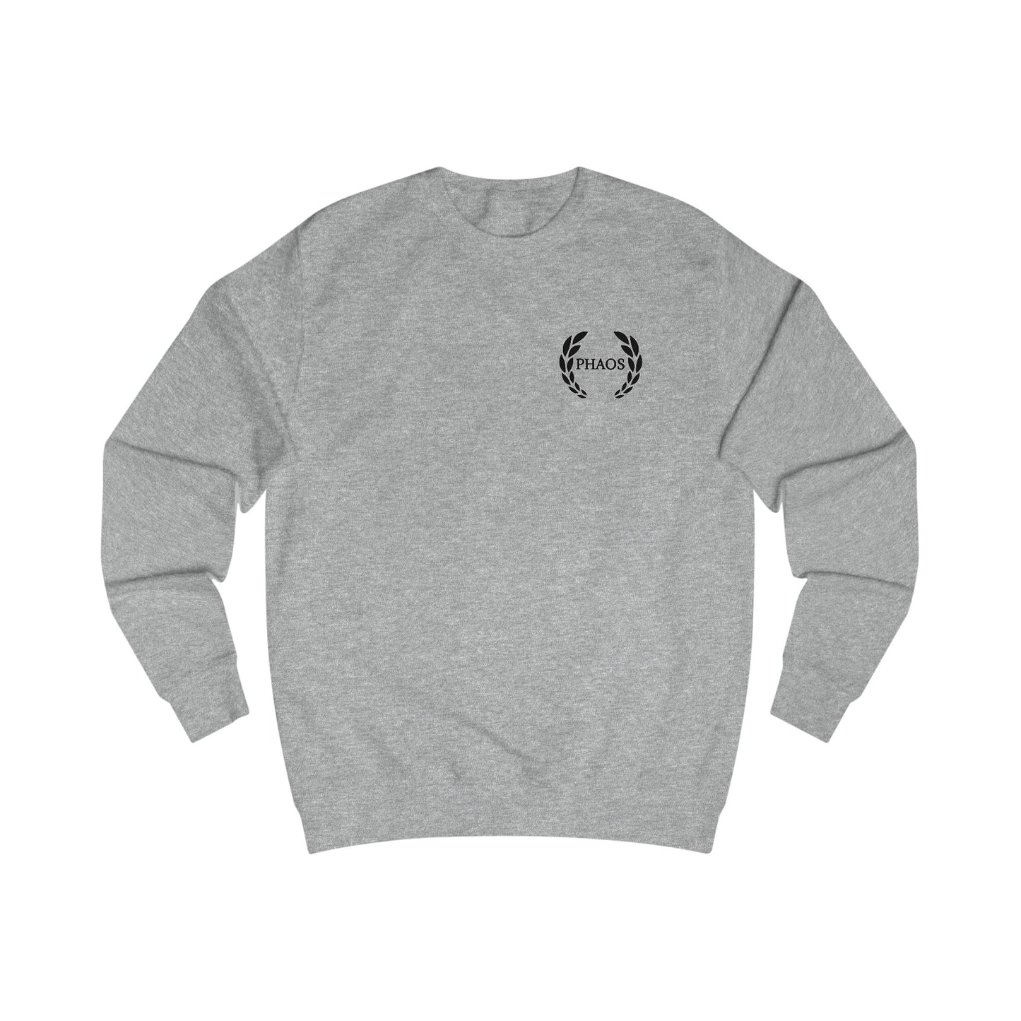 Minimalist 'PHAOS' Unisex Sweatshirt