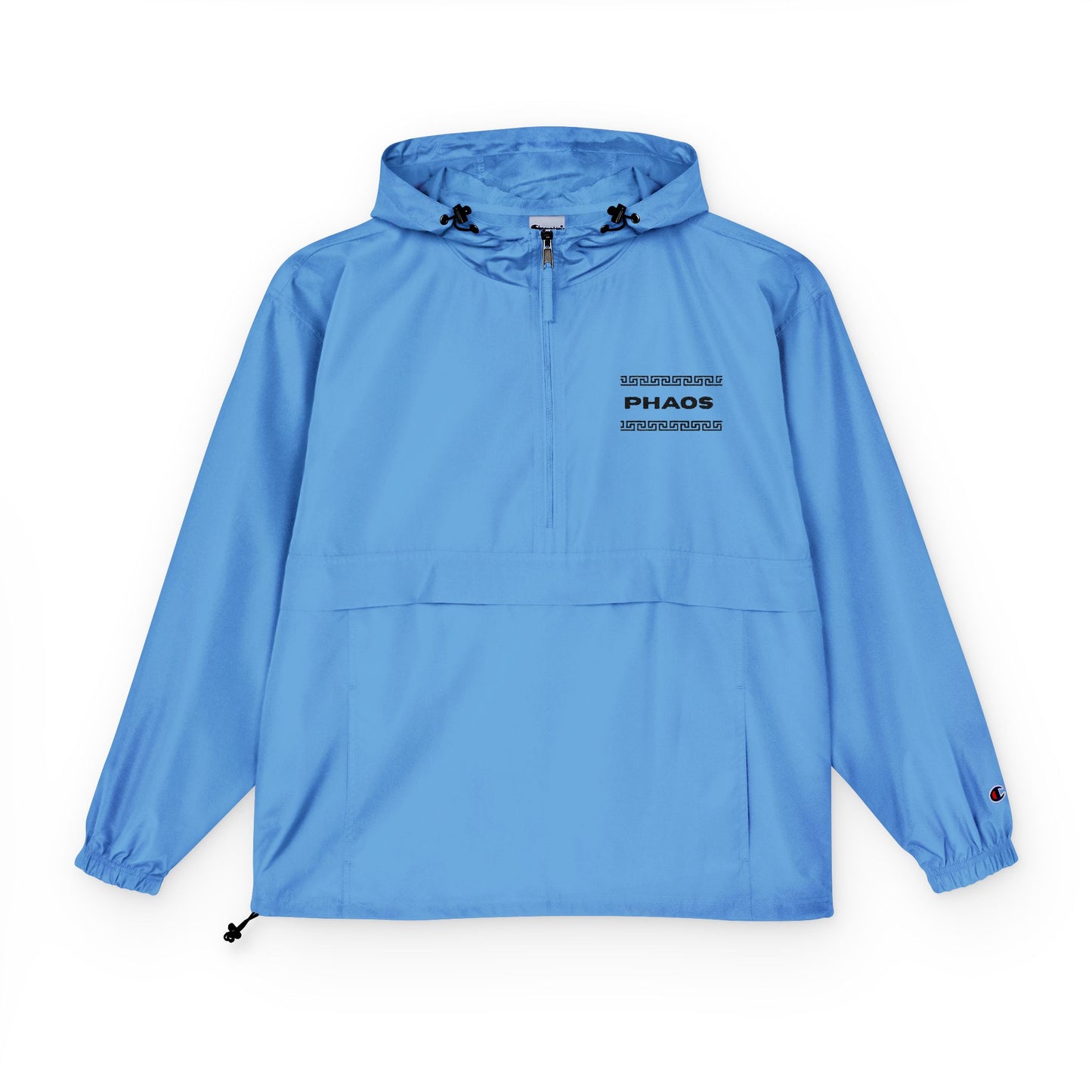 Champion Unisex Packable Anorak Jacket