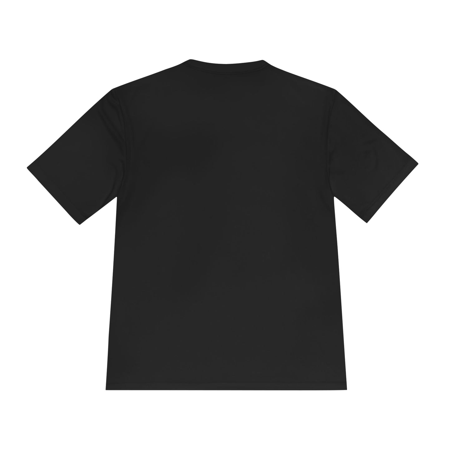 Unisex Moisture Wicking Tee - Ignite the Future, Embrace the Light